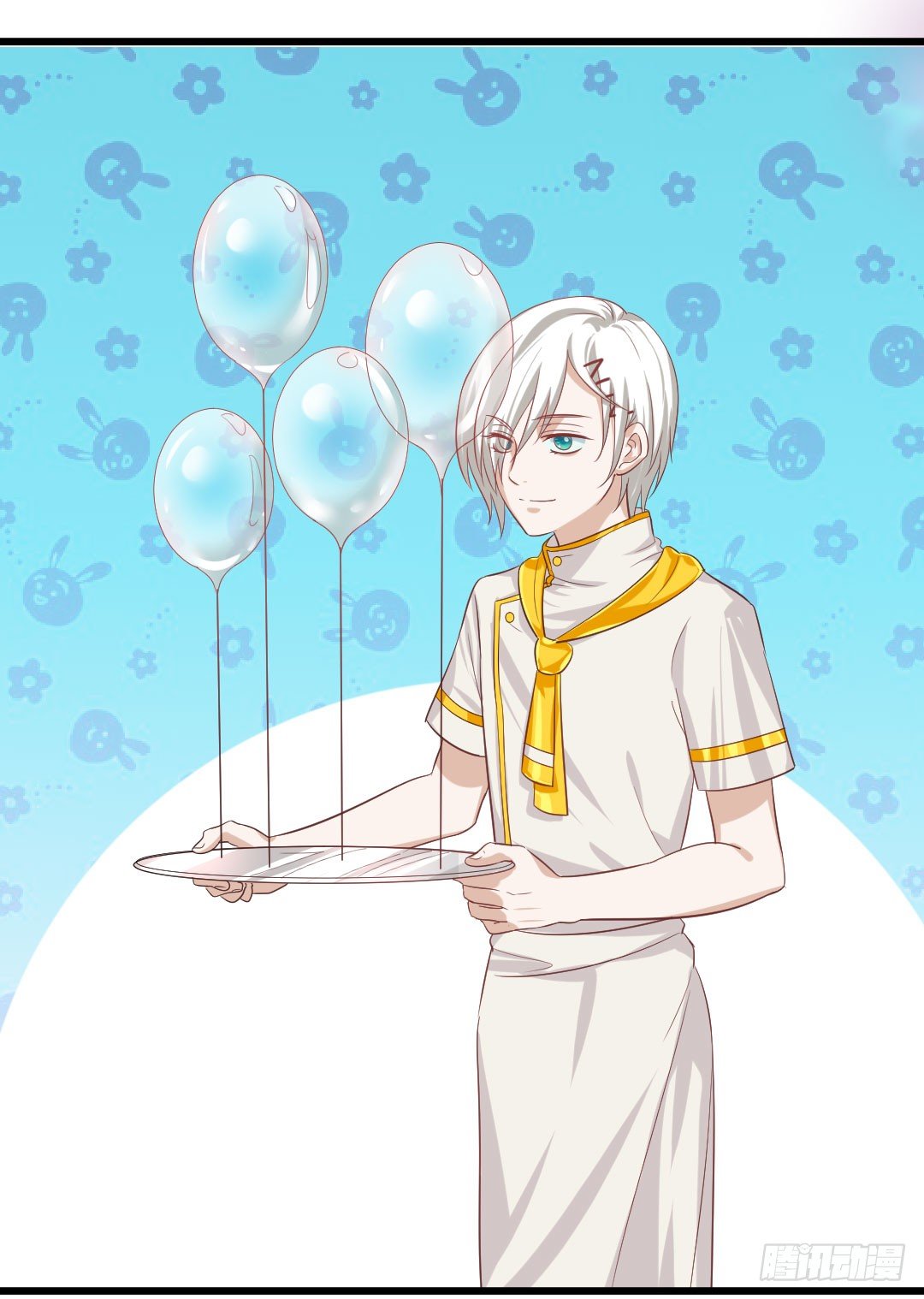 制作回忆料理一定要放糖(1/2)-第70话