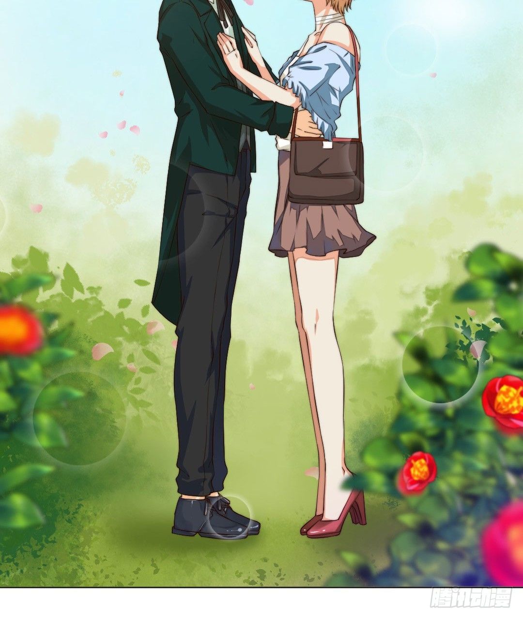 妹妹的设定被遗忘可是会致命(1/2)-第8话