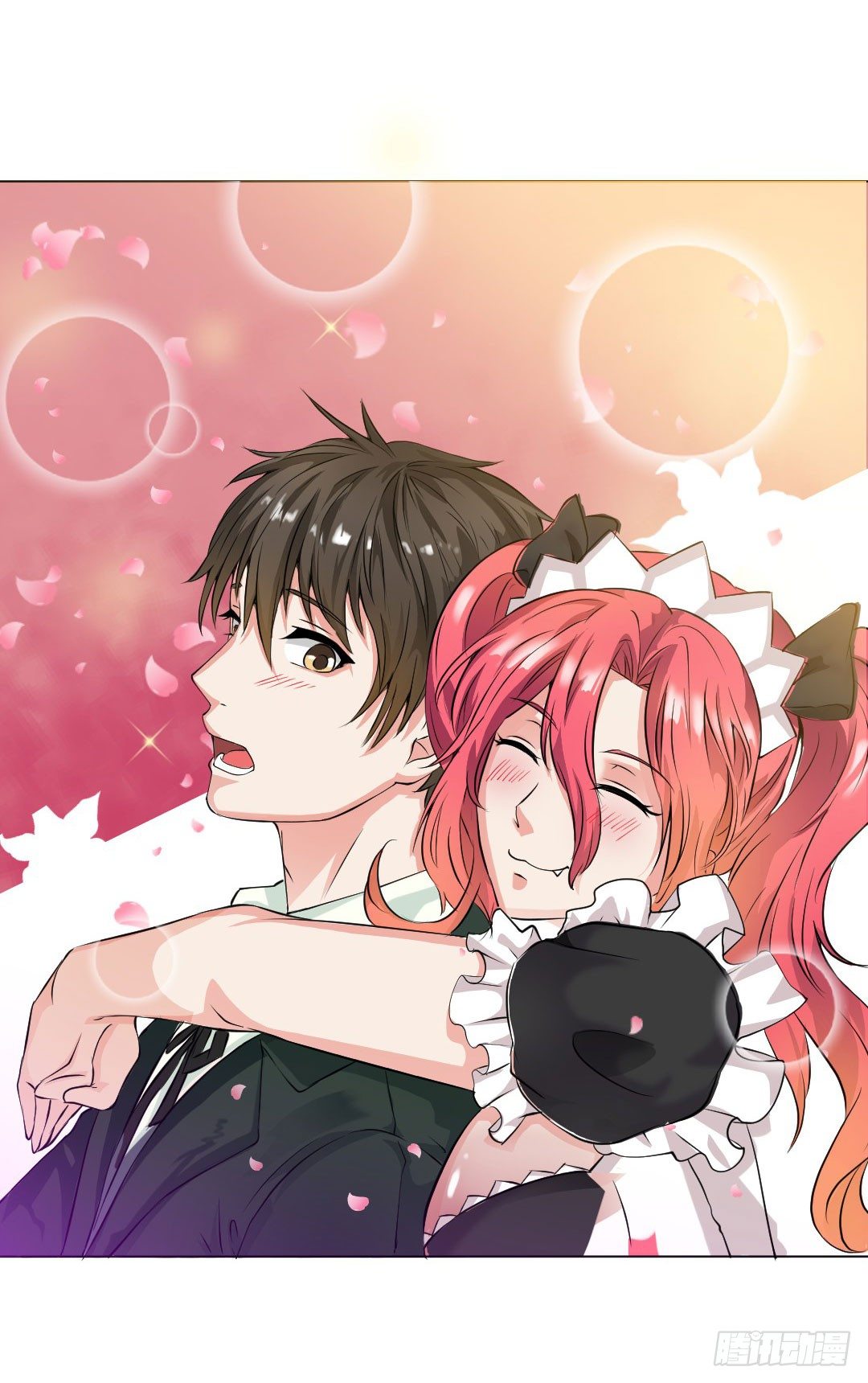 妹妹的设定被遗忘可是会致命(1/2)-第8话