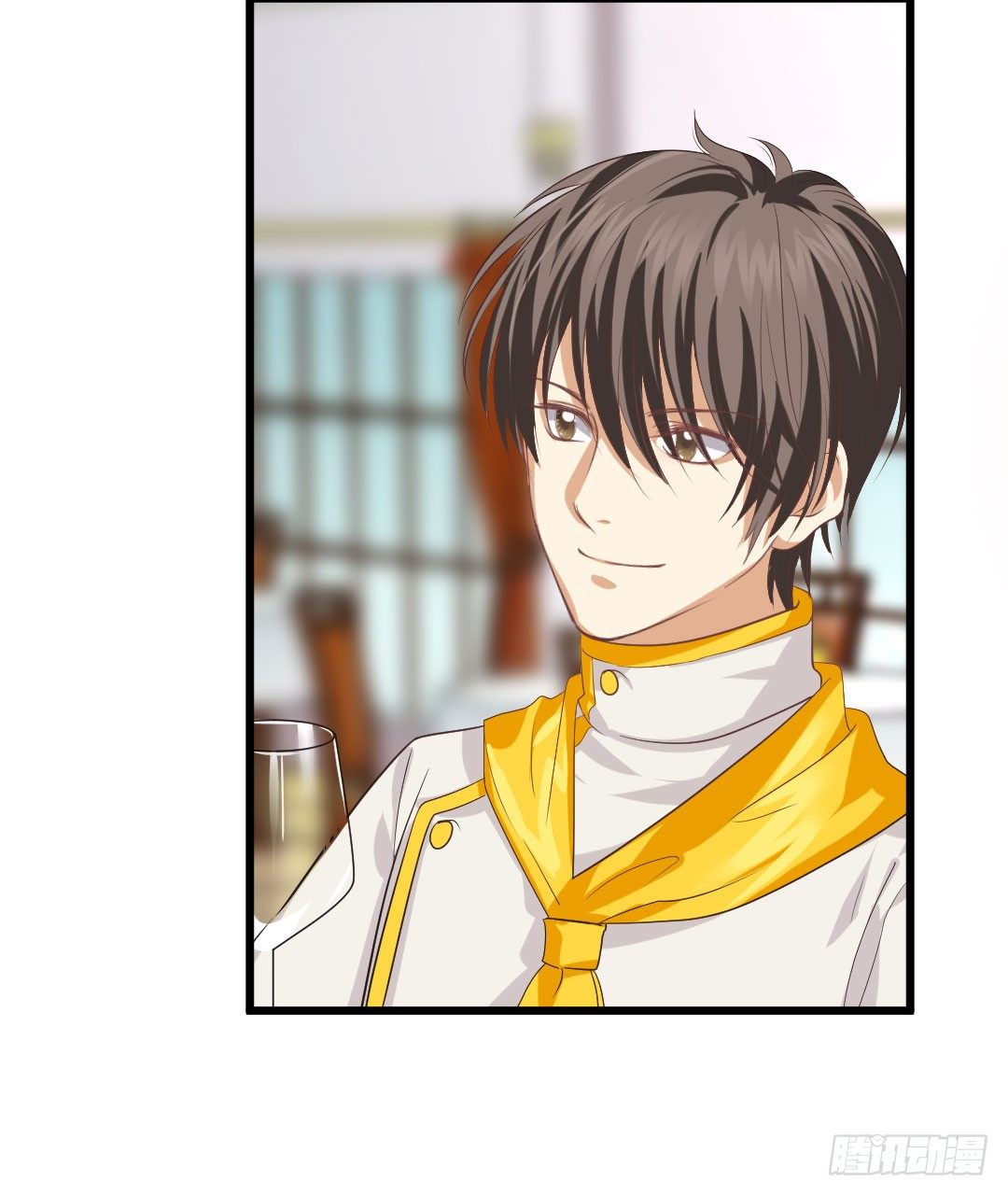 比赛期间要心无旁骛(1/2)-第72话