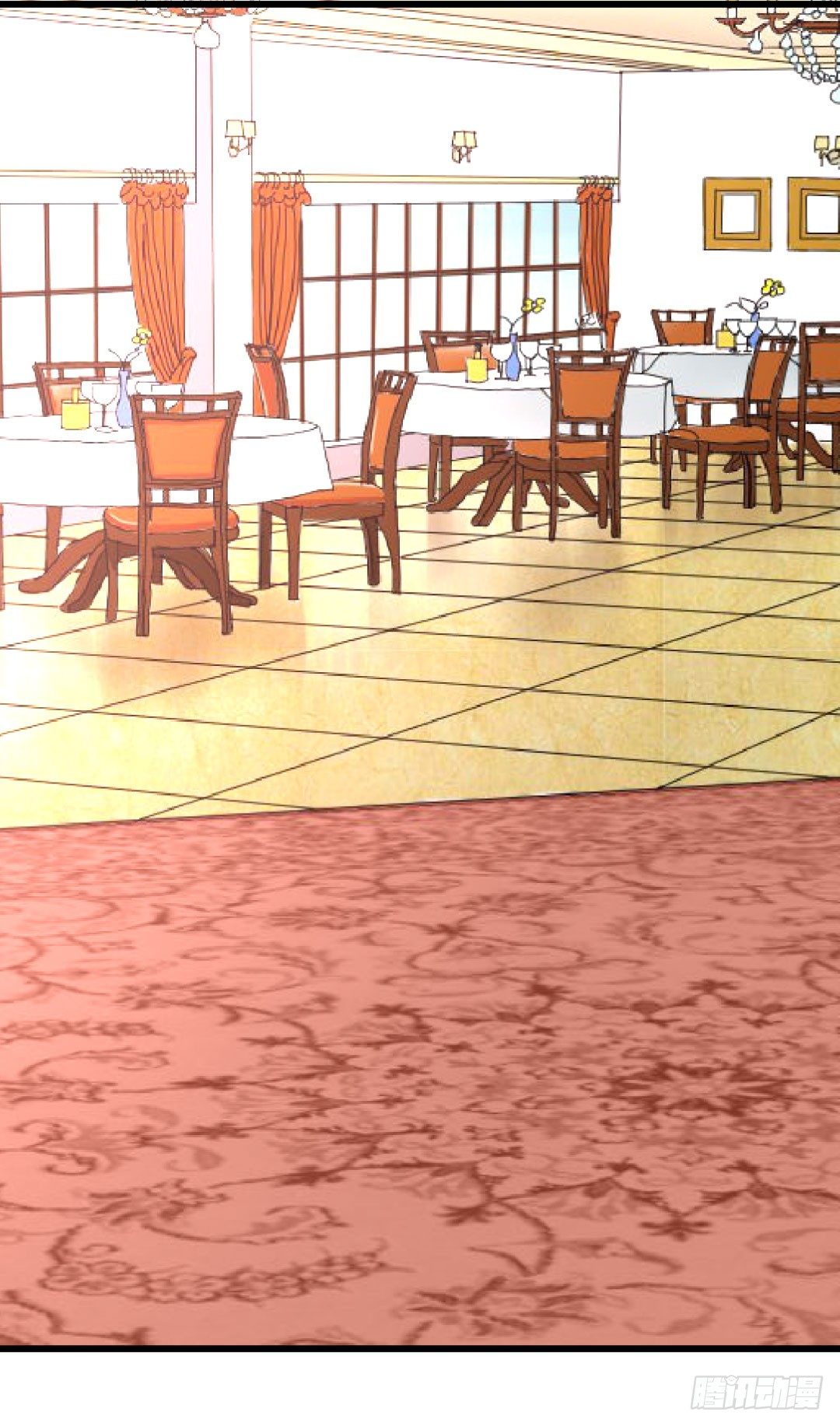 比赛期间要心无旁骛(1/2)-第72话