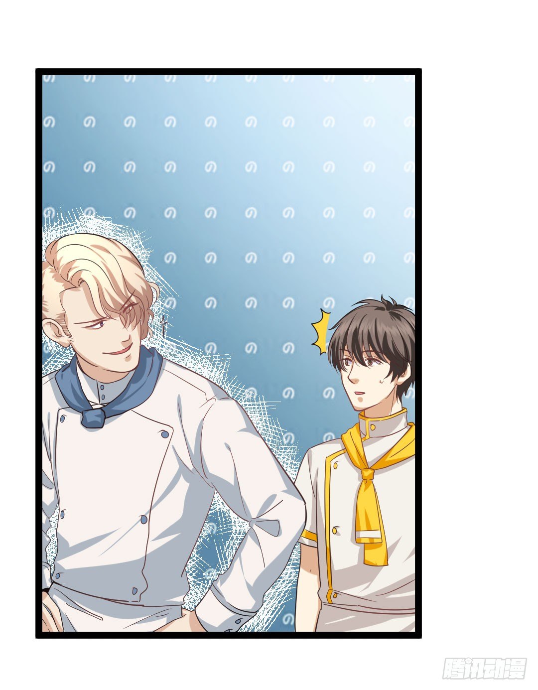 没有吃到面色绯红都不算美食(1/2)-第74话