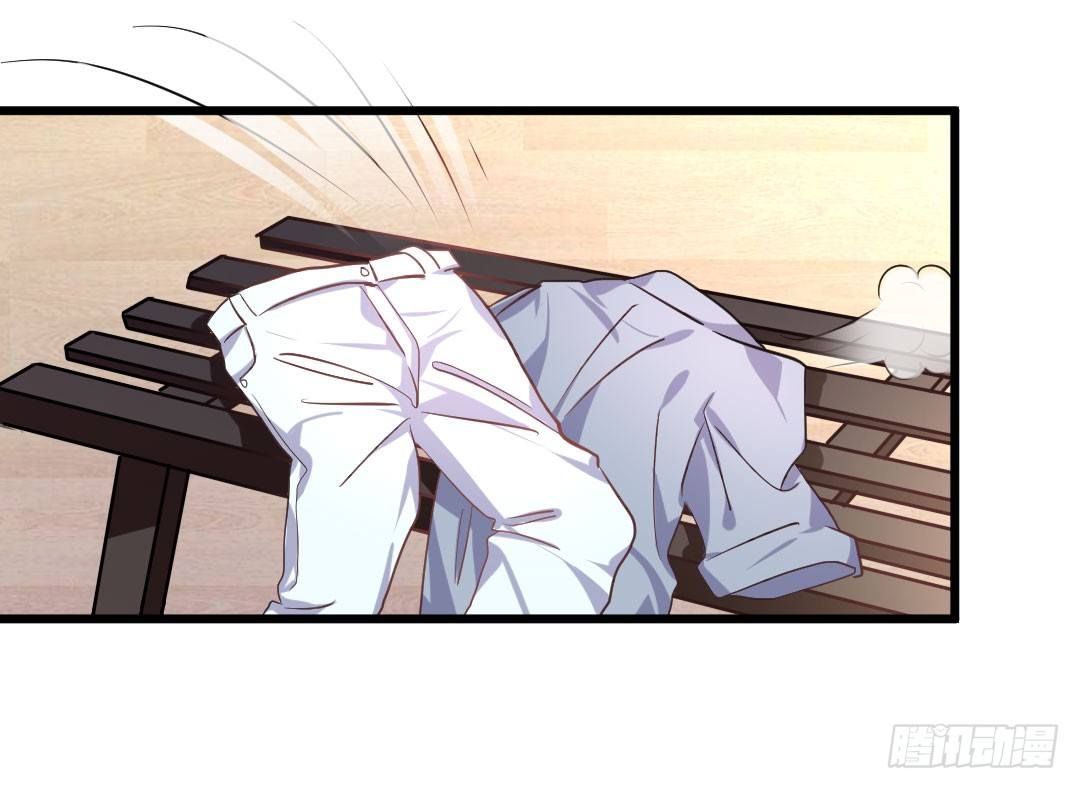 同穿一条泳裤是属于男人的浪漫(1/2)-第76话