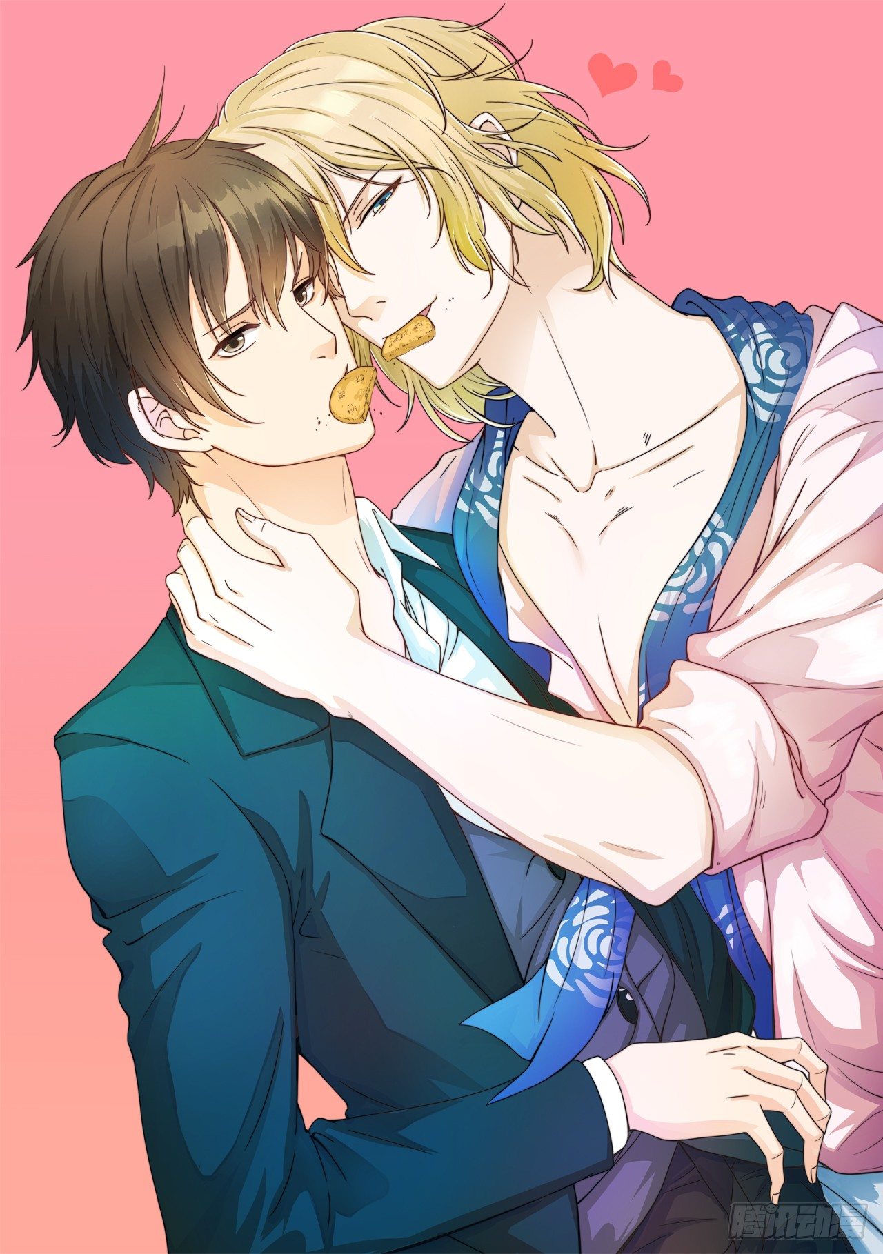 集训的&ldquo;秘密武器&rdquo;：是爱情啊！(1/2)-第82话