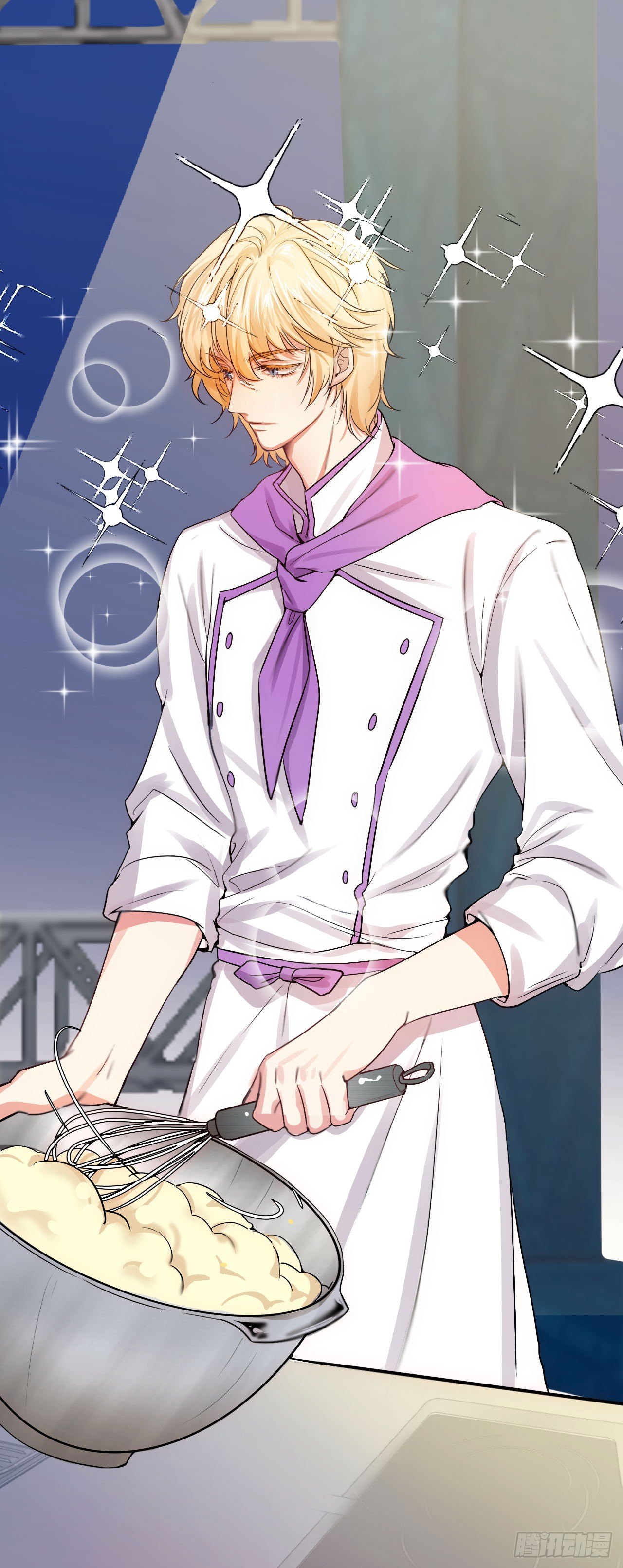 集训的&ldquo;秘密武器&rdquo;：是爱情啊！(1/2)-第82话