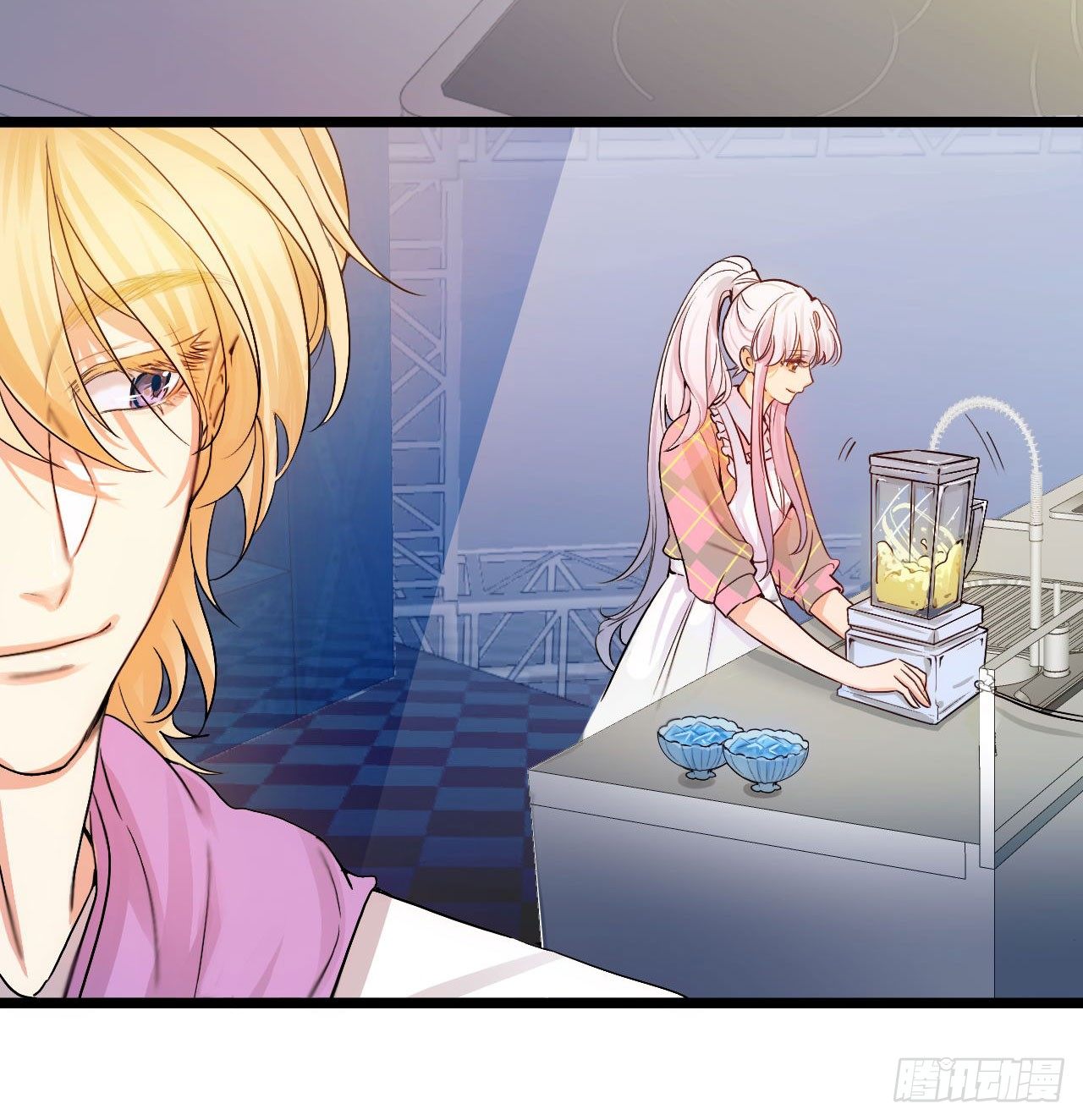 集训的&ldquo;秘密武器&rdquo;：是爱情啊！(1/2)-第82话