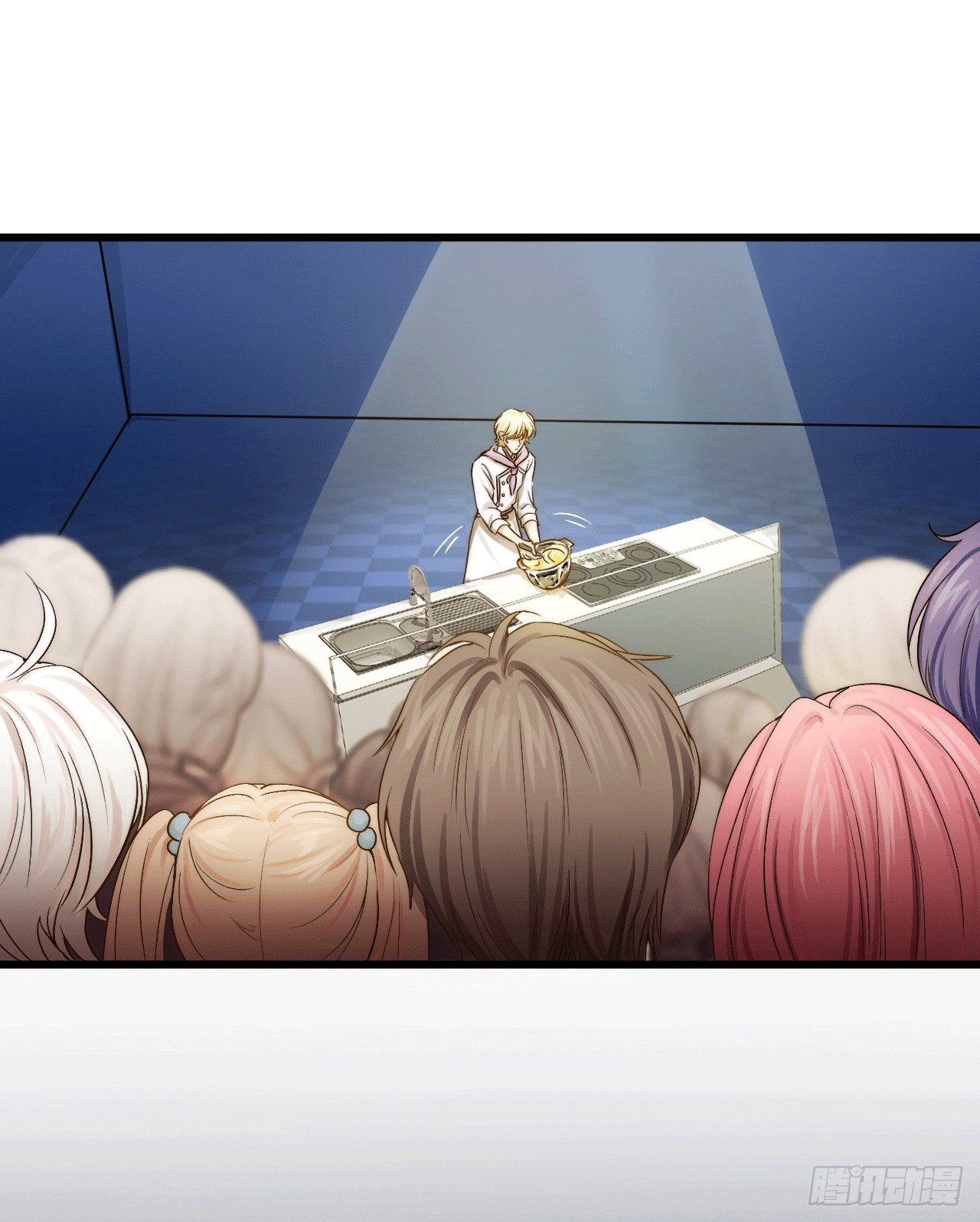 集训的&ldquo;秘密武器&rdquo;：是爱情啊！(1/2)-第82话