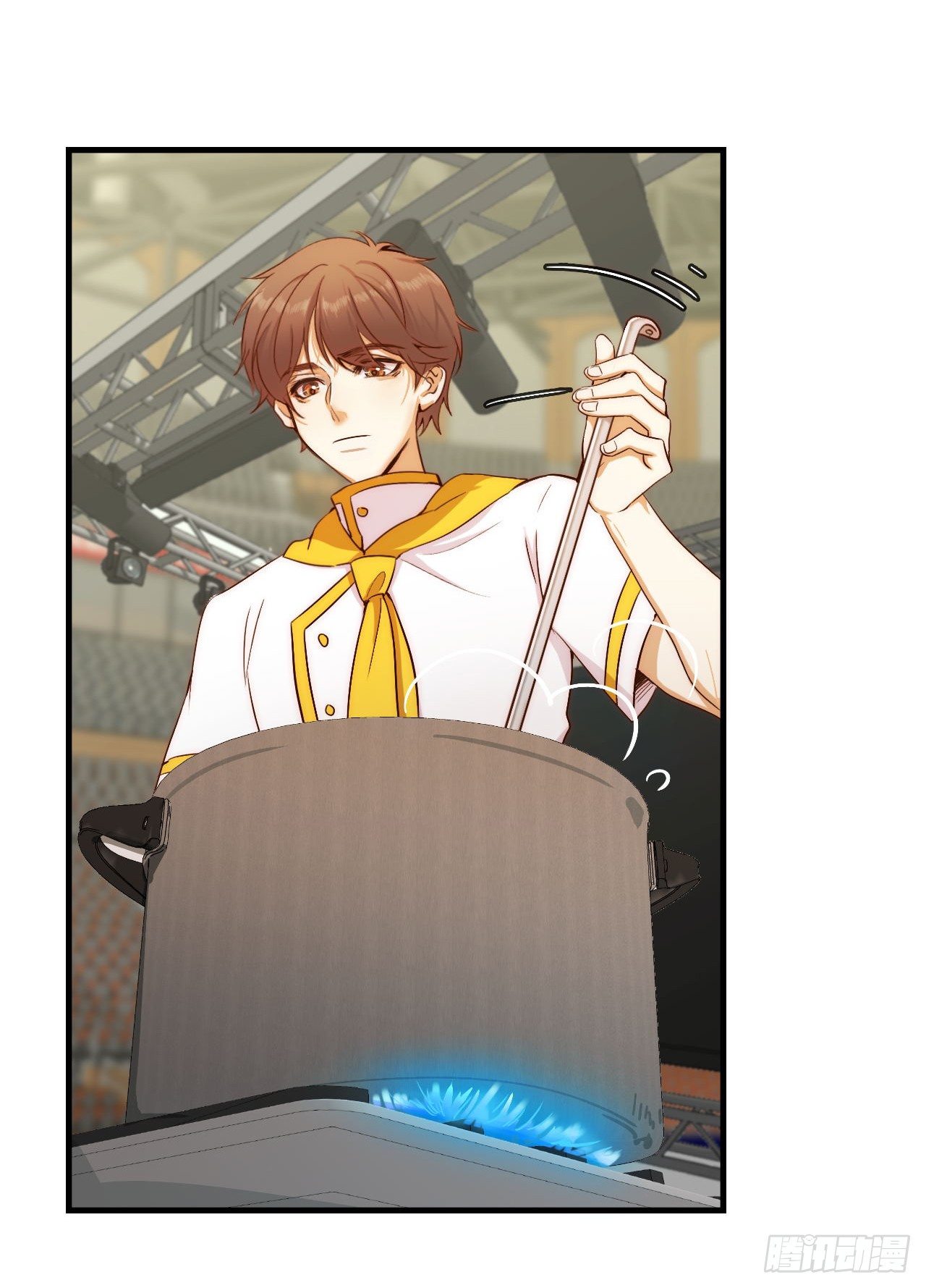 &ldquo;初恋&rdquo;&mdash;&mdash;到底是什么味道呢？(1/2)-第84话