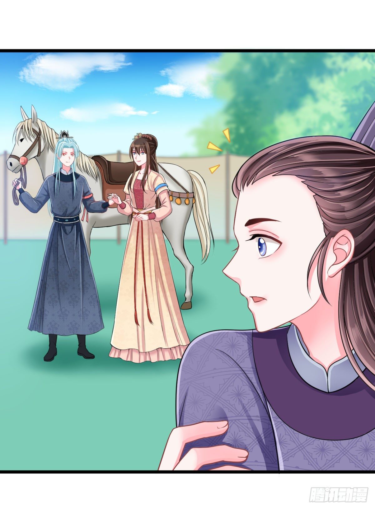 0011搬起石头砸了两次脚-第12话