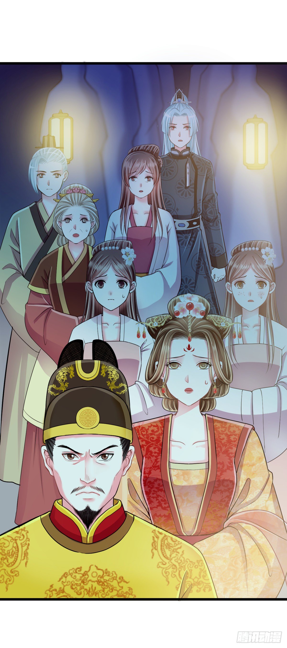 0017御前女官和赐婚-第18话