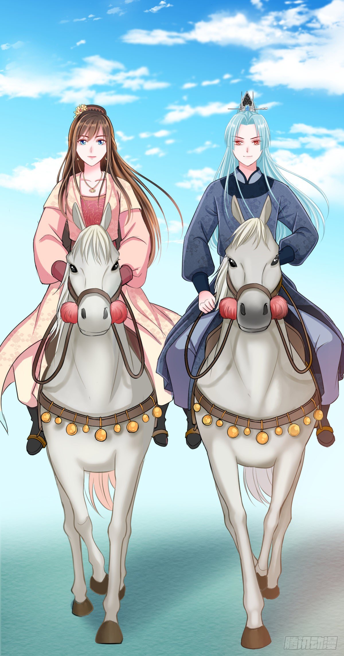 0009霸气侧漏二米八-第10话