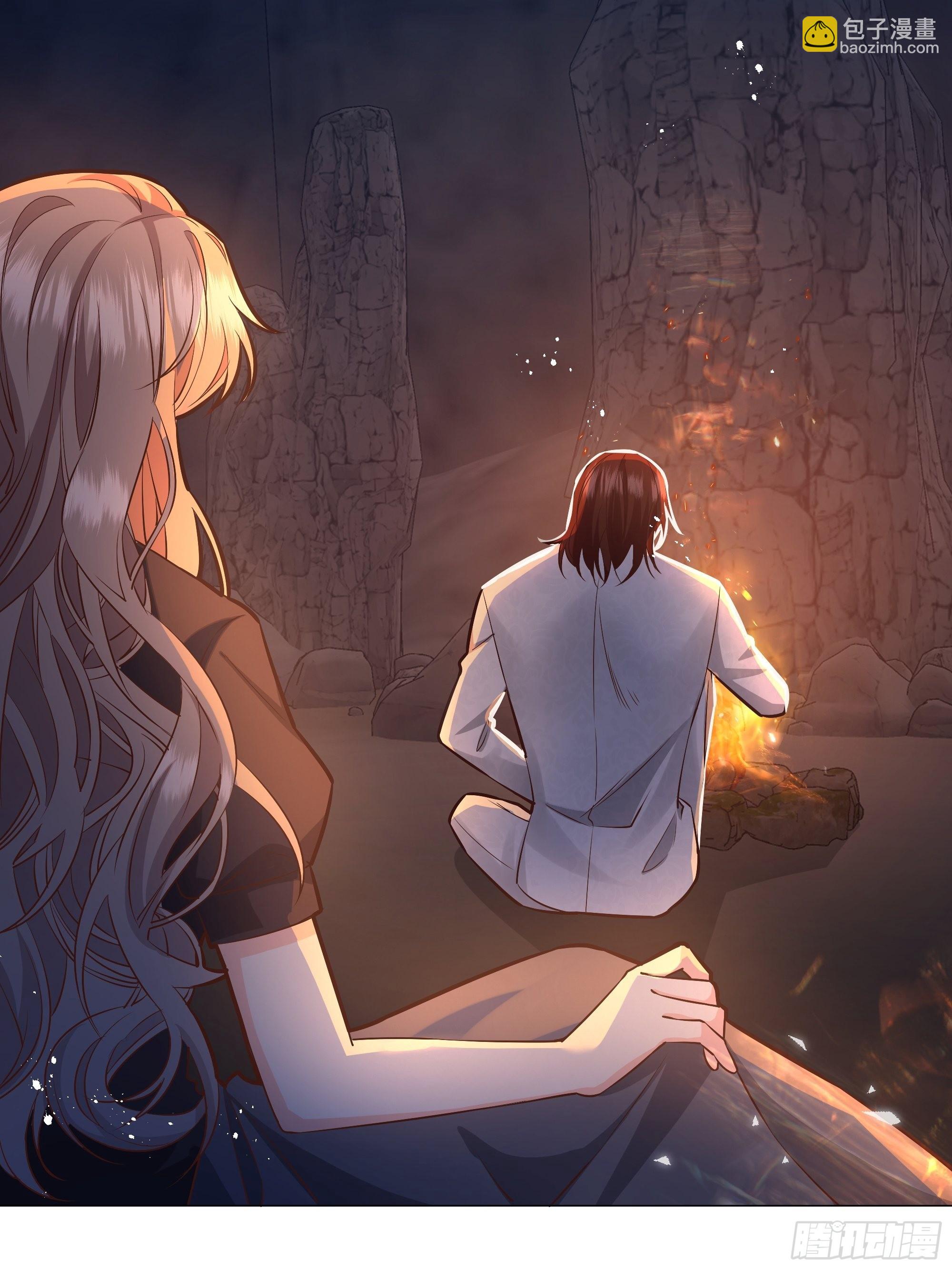 031你在害羞什么？(1/2)-第34话