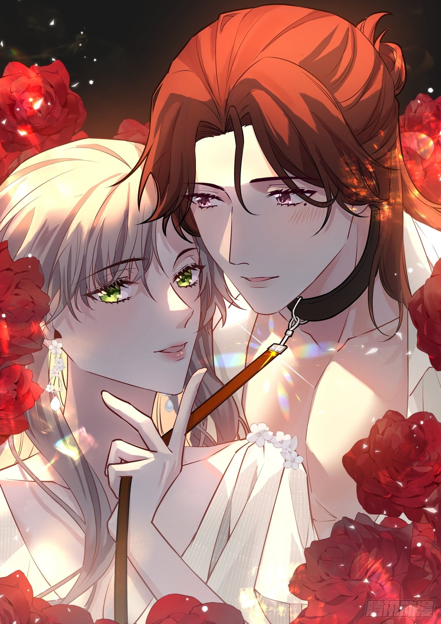 033我不会再让任何人受伤(1/2)-第36话