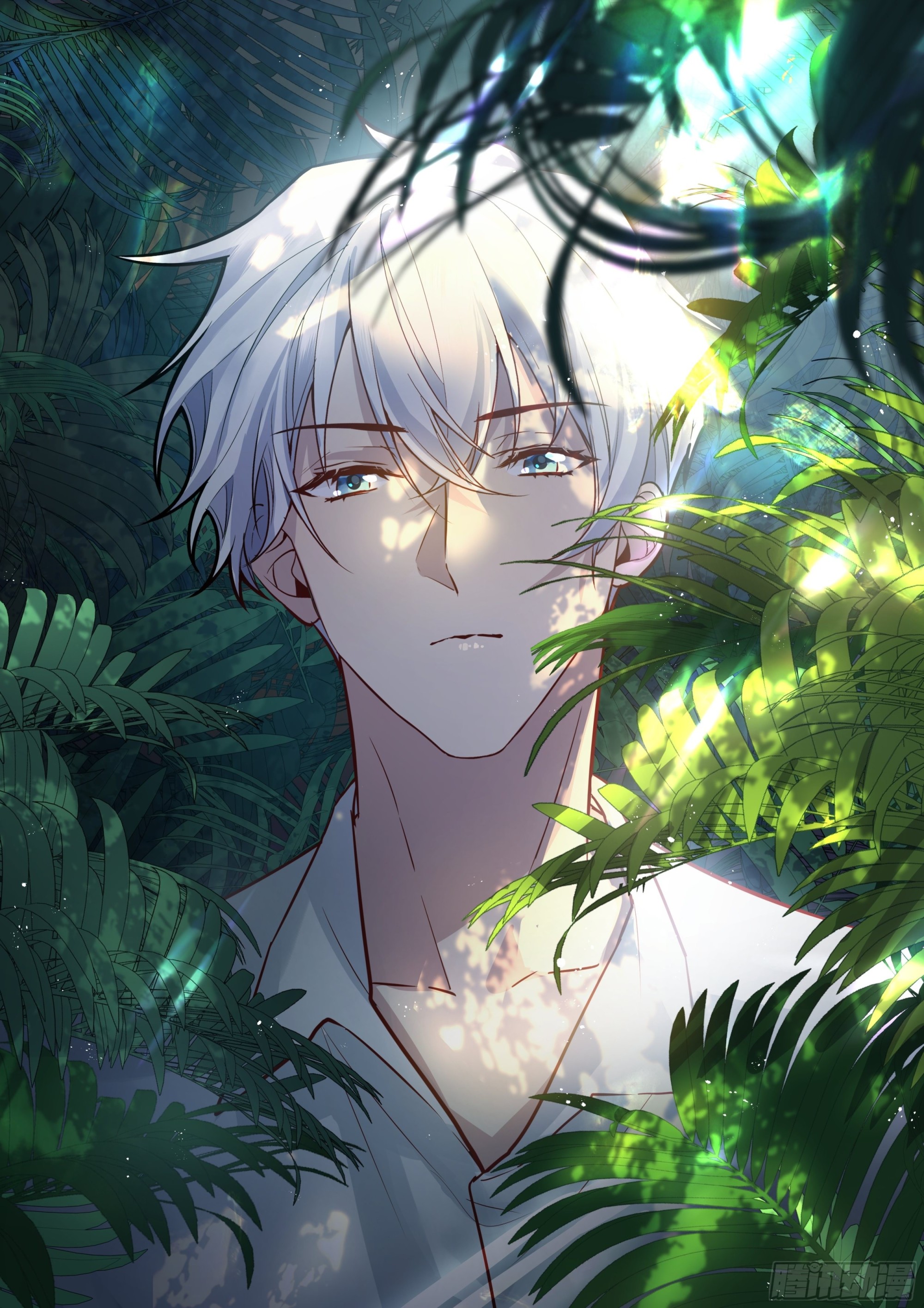 番外：艾利尔的担心-第40话