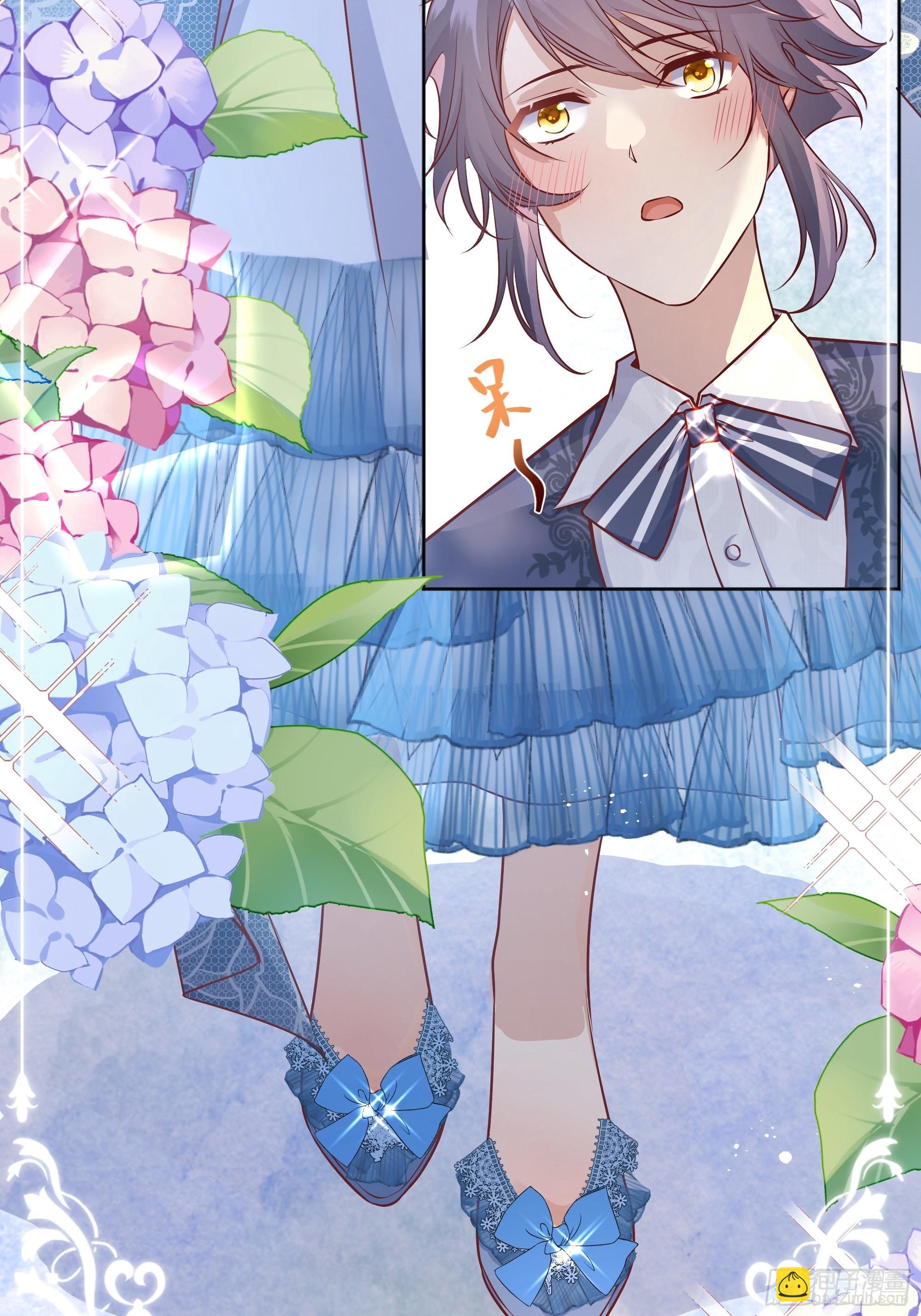 005一起来玩游戏吧(1/2)-第6话