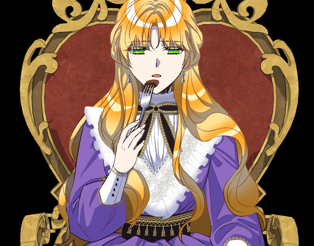 第24话 不要命令我(1/4)-第24话