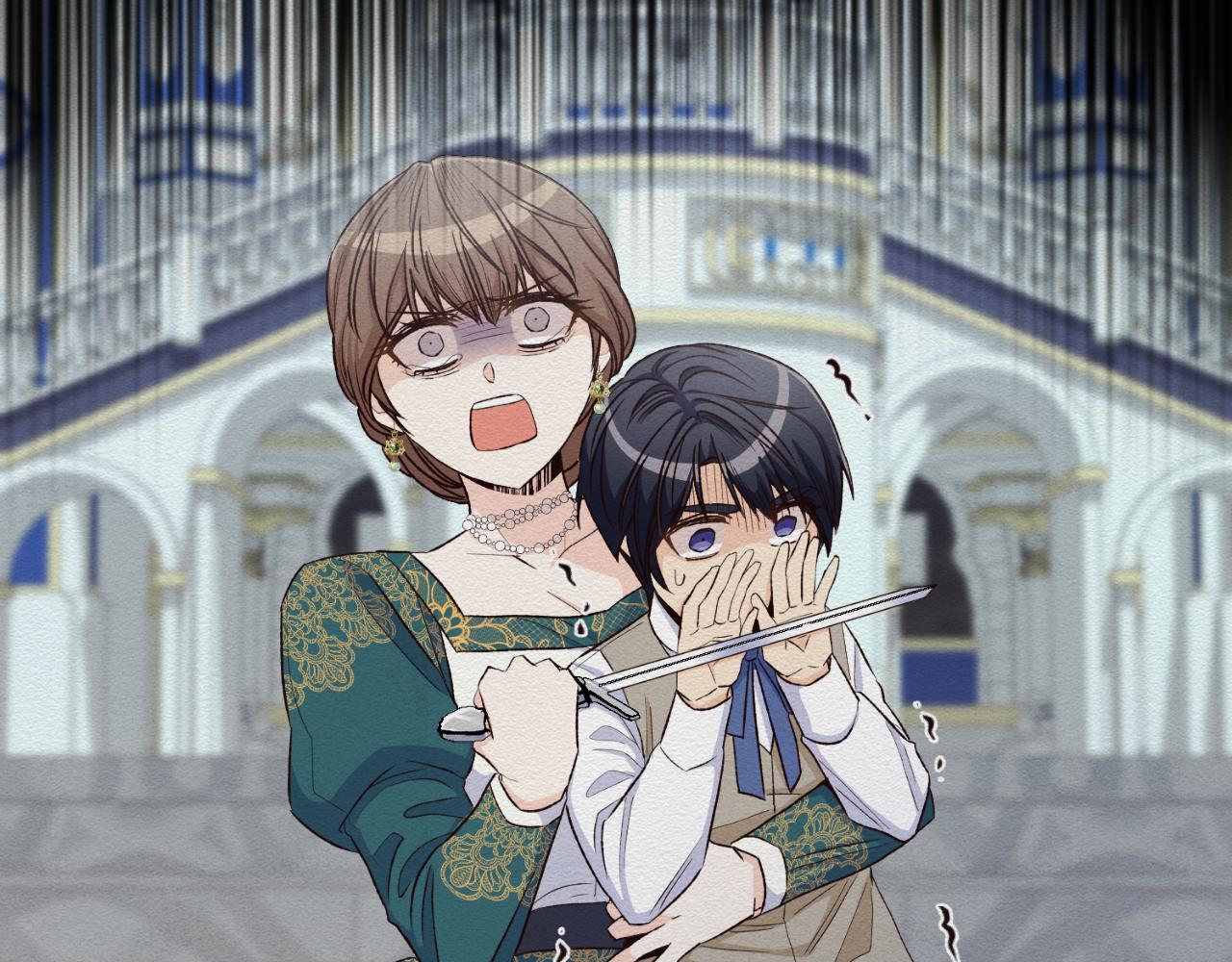 第30话 求你别走(1/4)-第30话