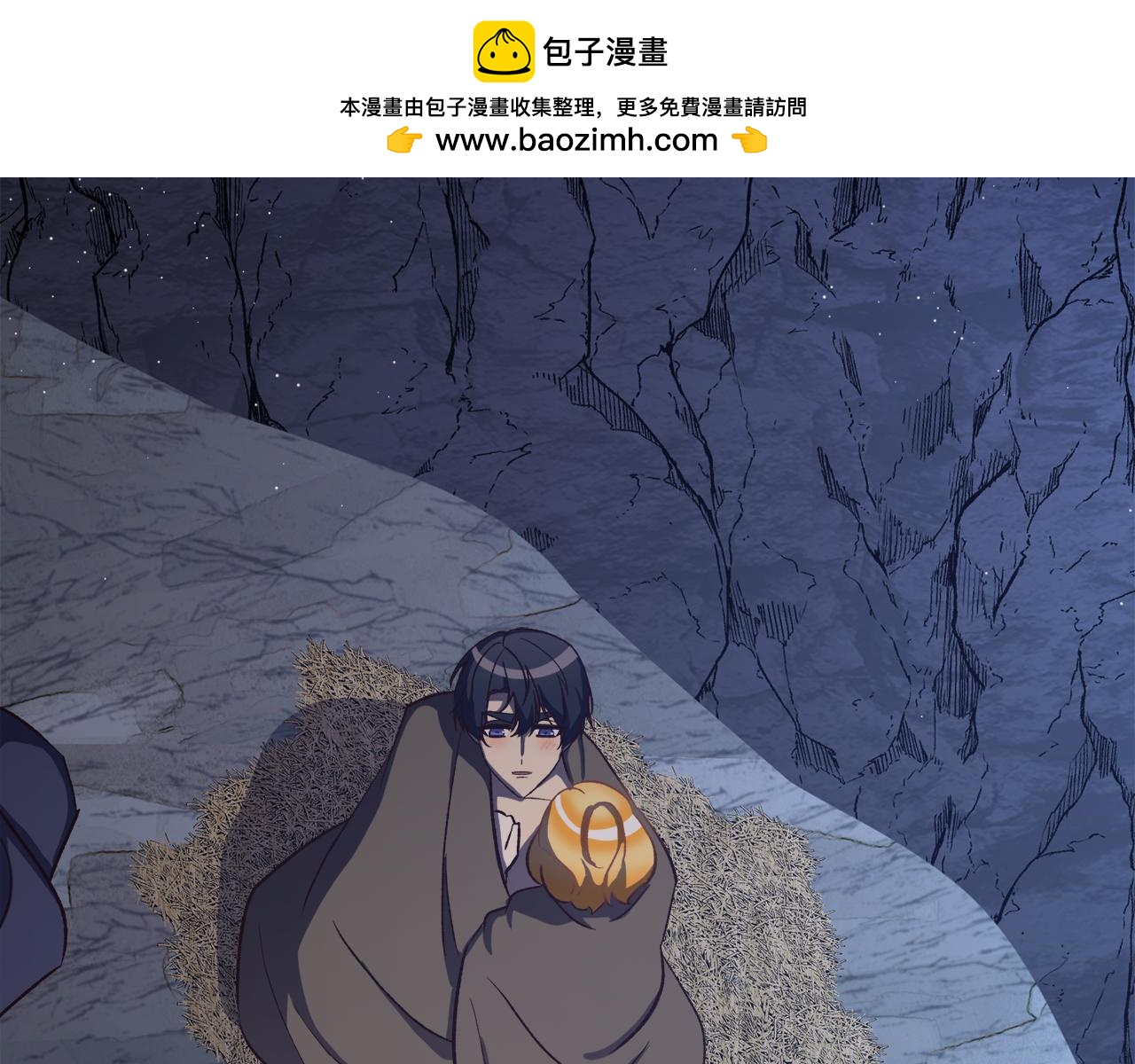 第60话 不要离开我(1/4)-第60话