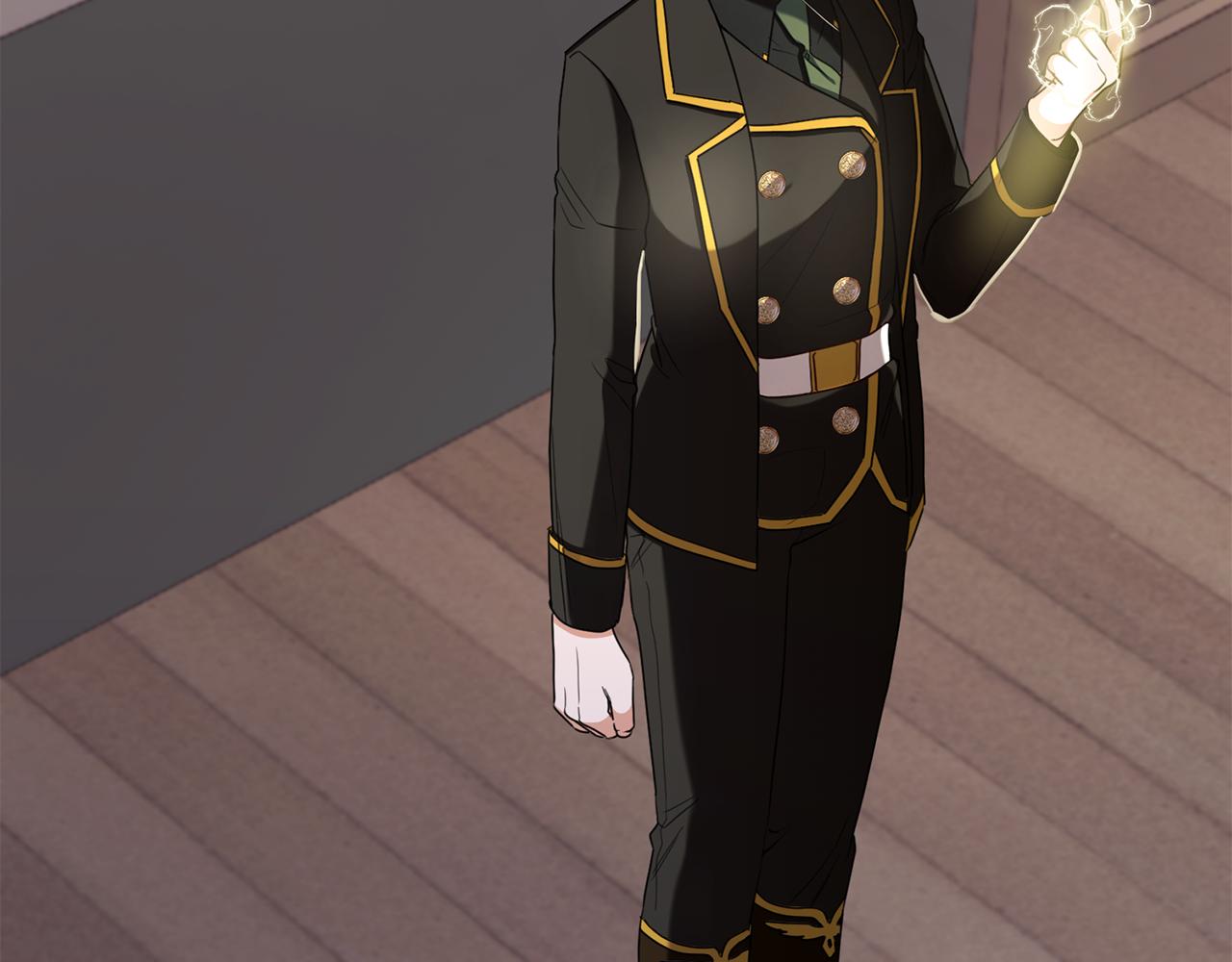 第26话 难道不是雾(1/3)-第26话