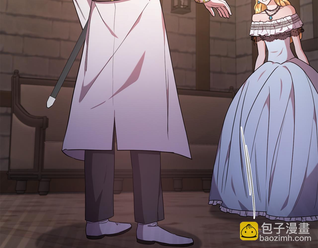 第46话 贵族小姐吃瘪(1/4)-第46话