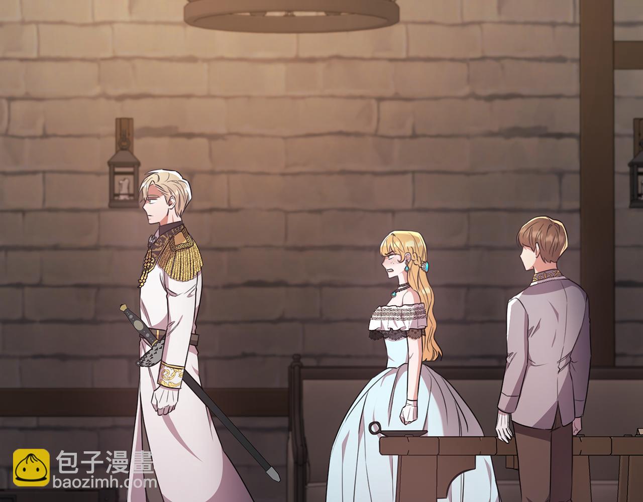 第46话 贵族小姐吃瘪(1/4)-第46话