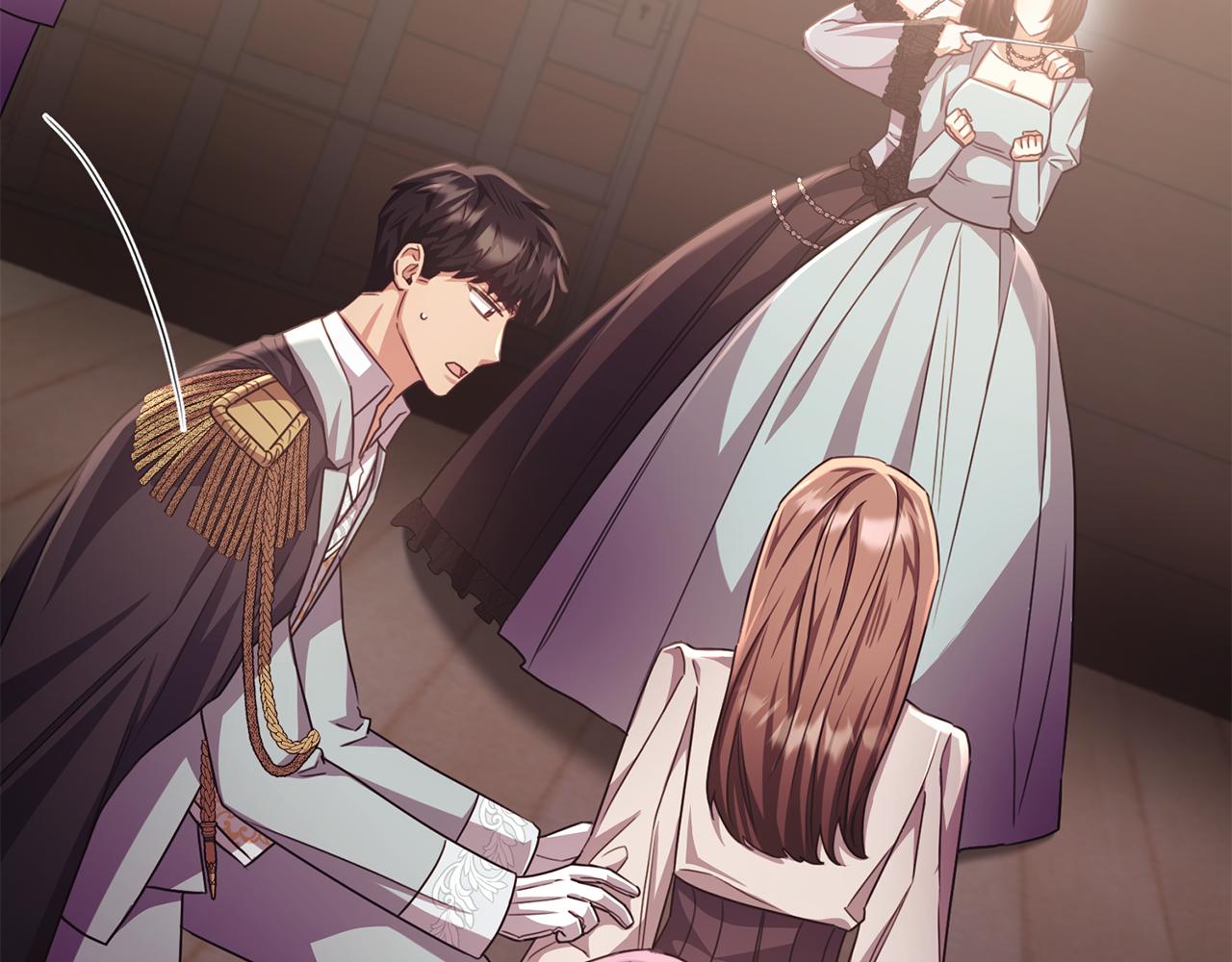 第78话 团长的蛋糕被毁(1/5)-第78话