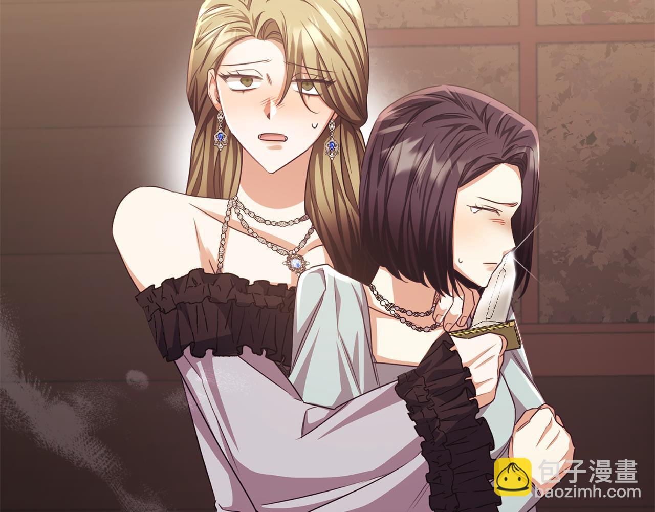 第78话 团长的蛋糕被毁(1/5)-第78话