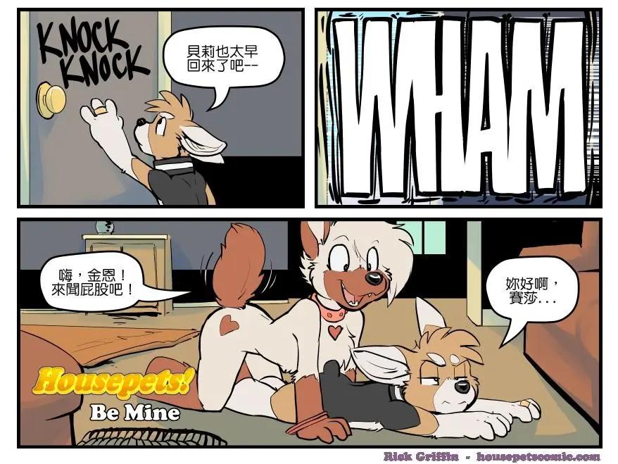 Housepets! - 第1636話 - 1