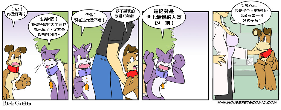 Housepets! - 第1卷(2/3) - 7