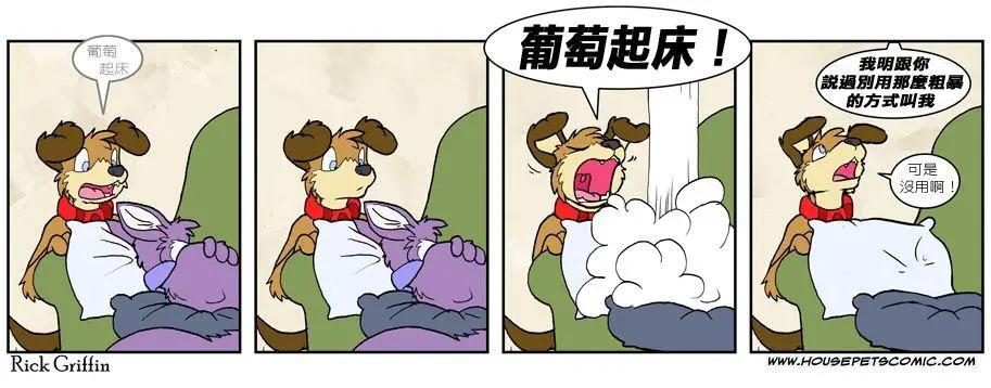 Housepets! - 第562話 - 1