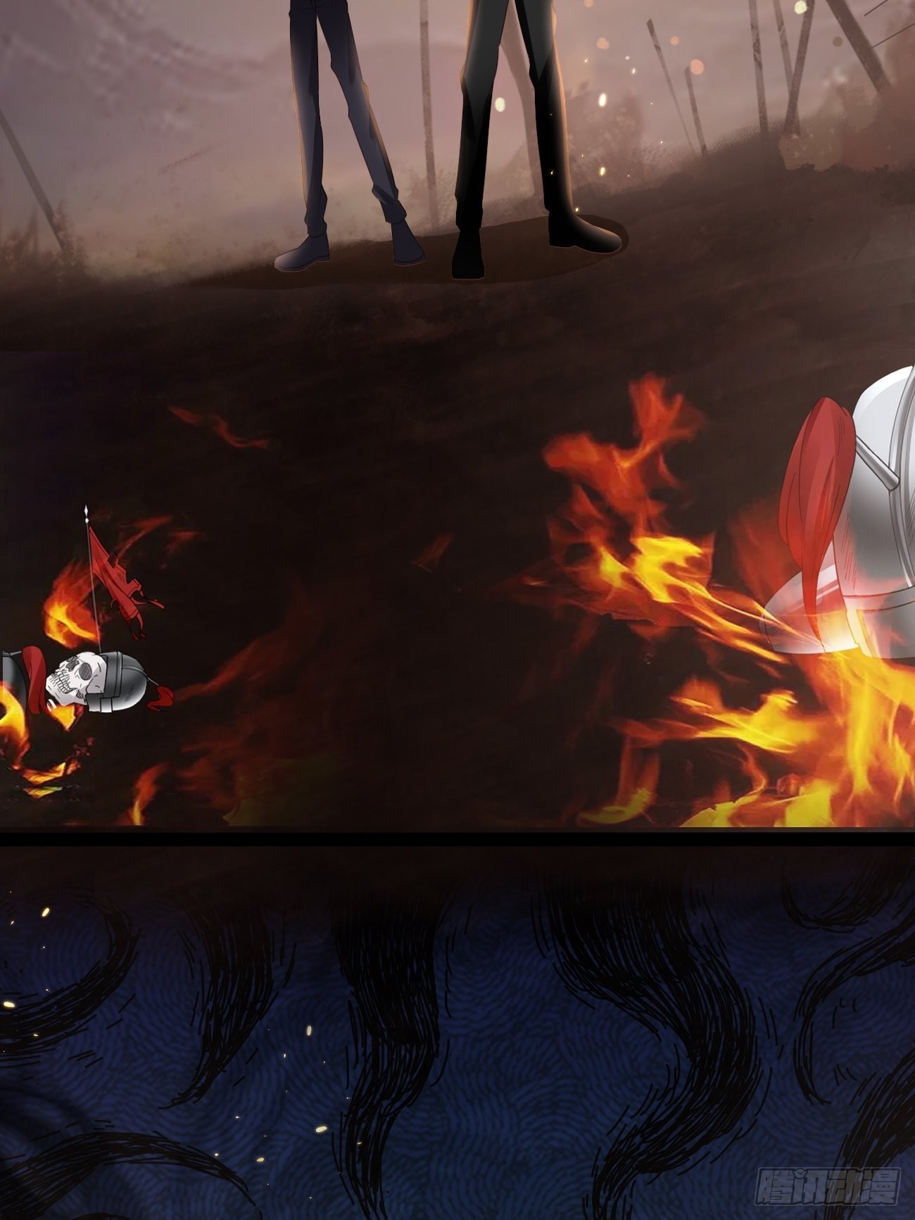 第13话：鸿野之战(1/2)-第16话