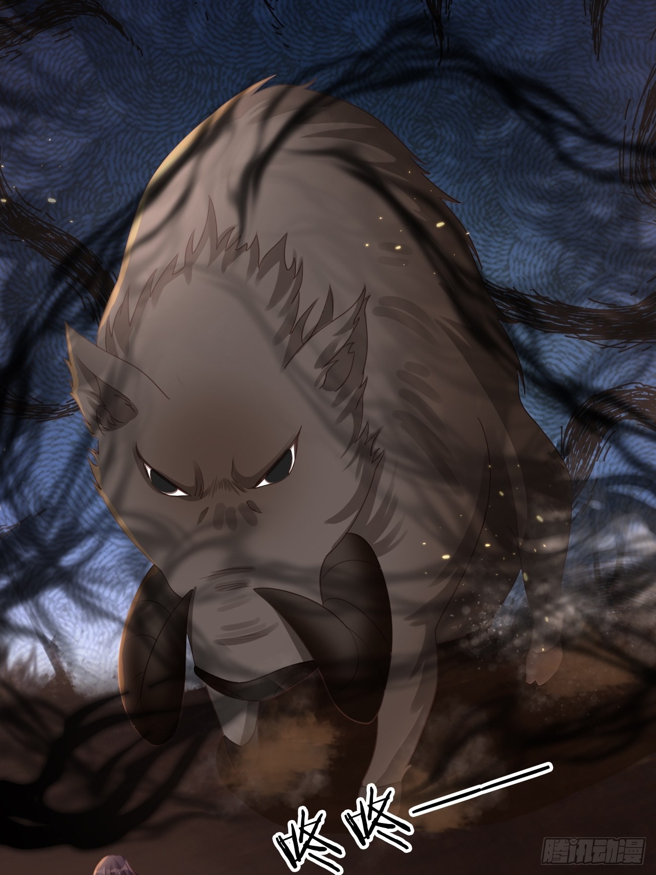 第13话：鸿野之战(1/2)-第16话