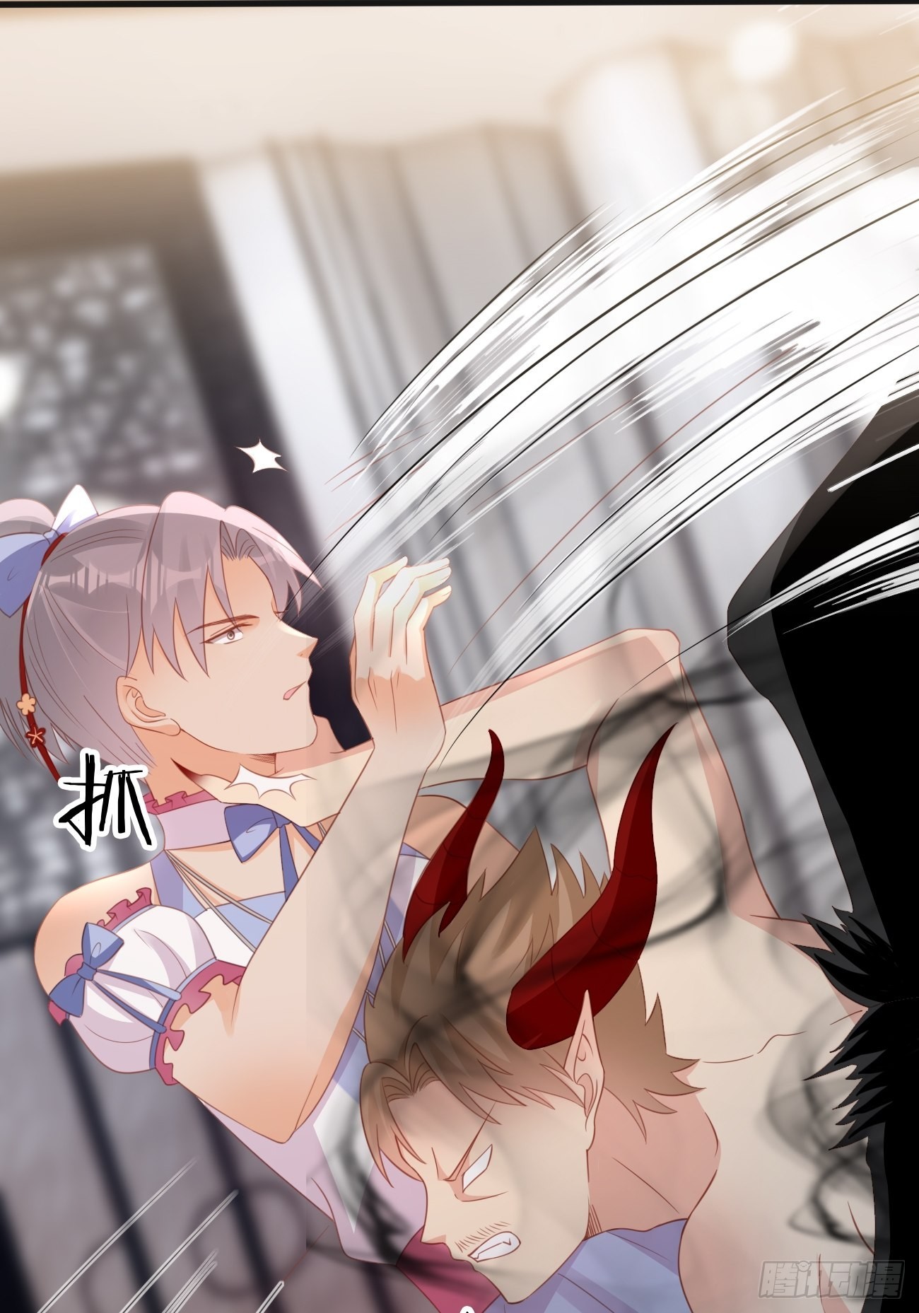 華燈異仕第一季 - 第17話：鶴鳴出鞘！(1/2) - 2