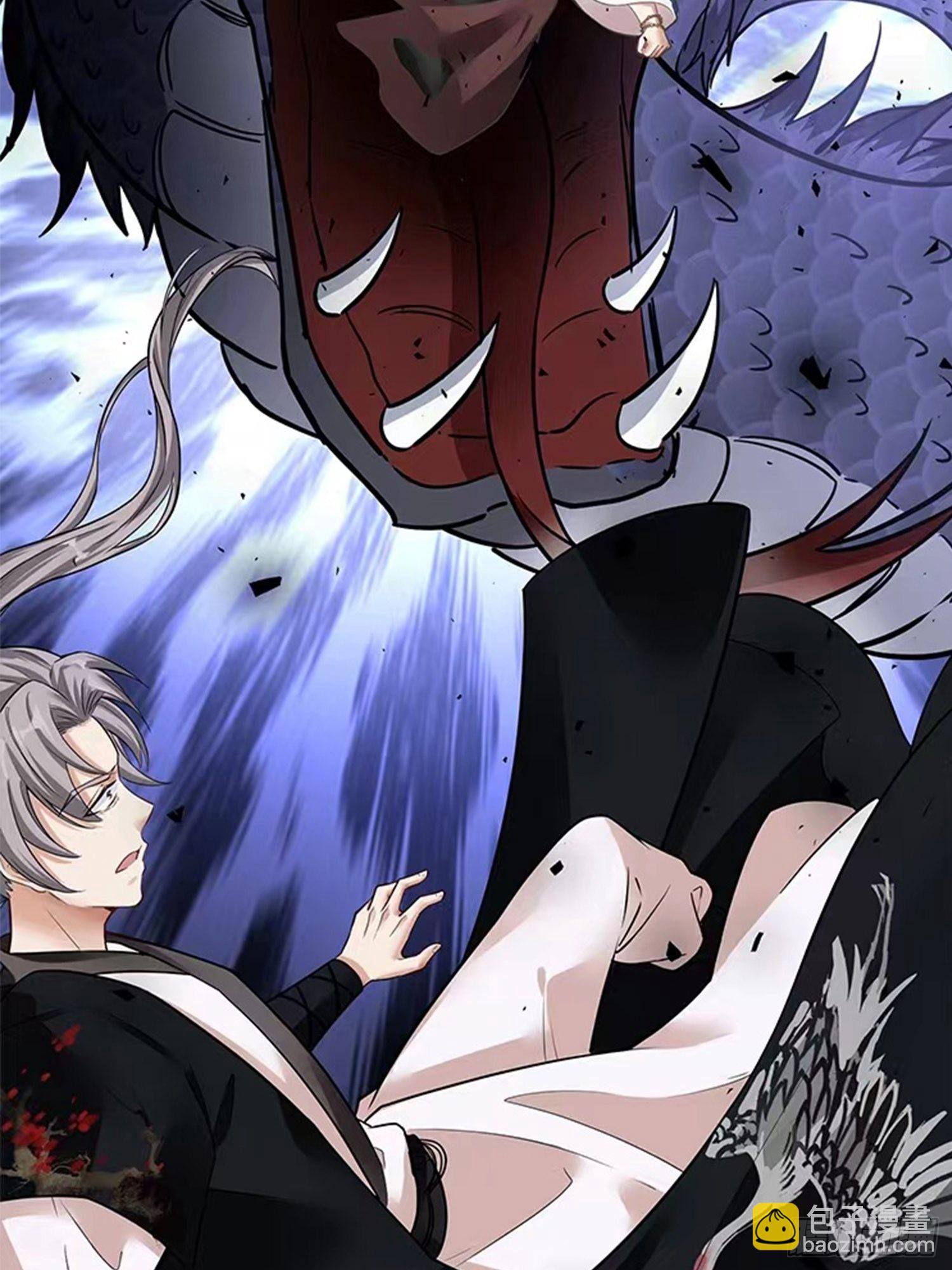 回忆篇（三）：滂沱大雨捻箫声-第28话