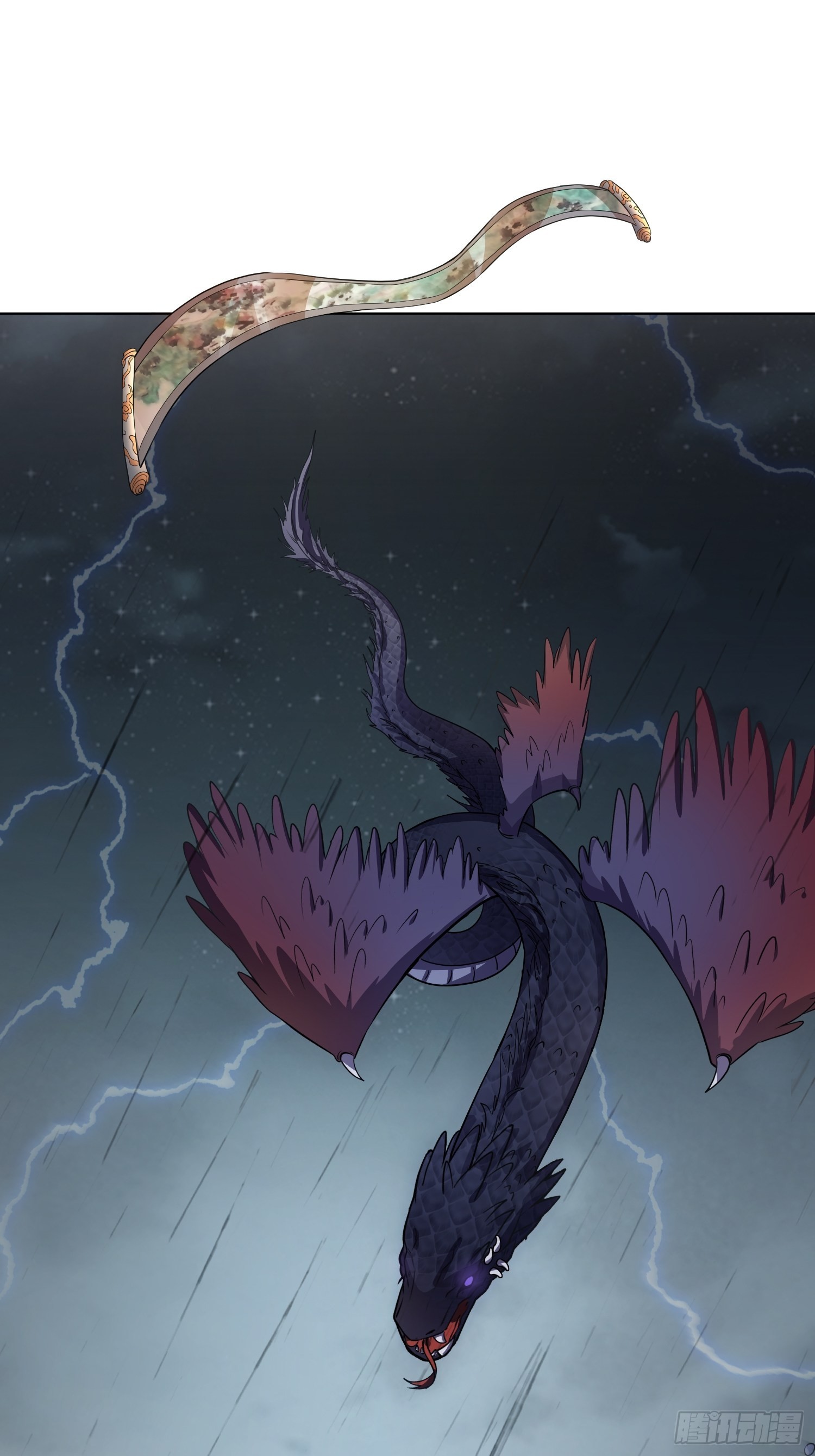 回忆篇（三）：滂沱大雨捻箫声-第28话