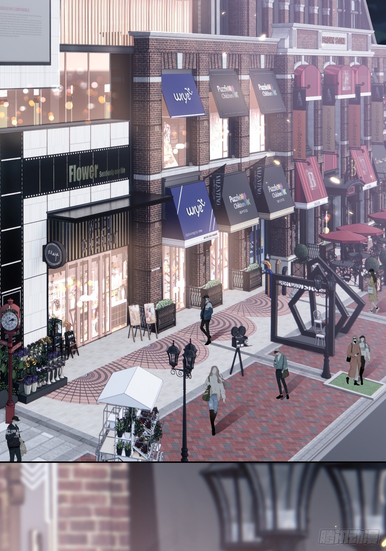 第2话：我绝对没有误会(1/2)-第4话