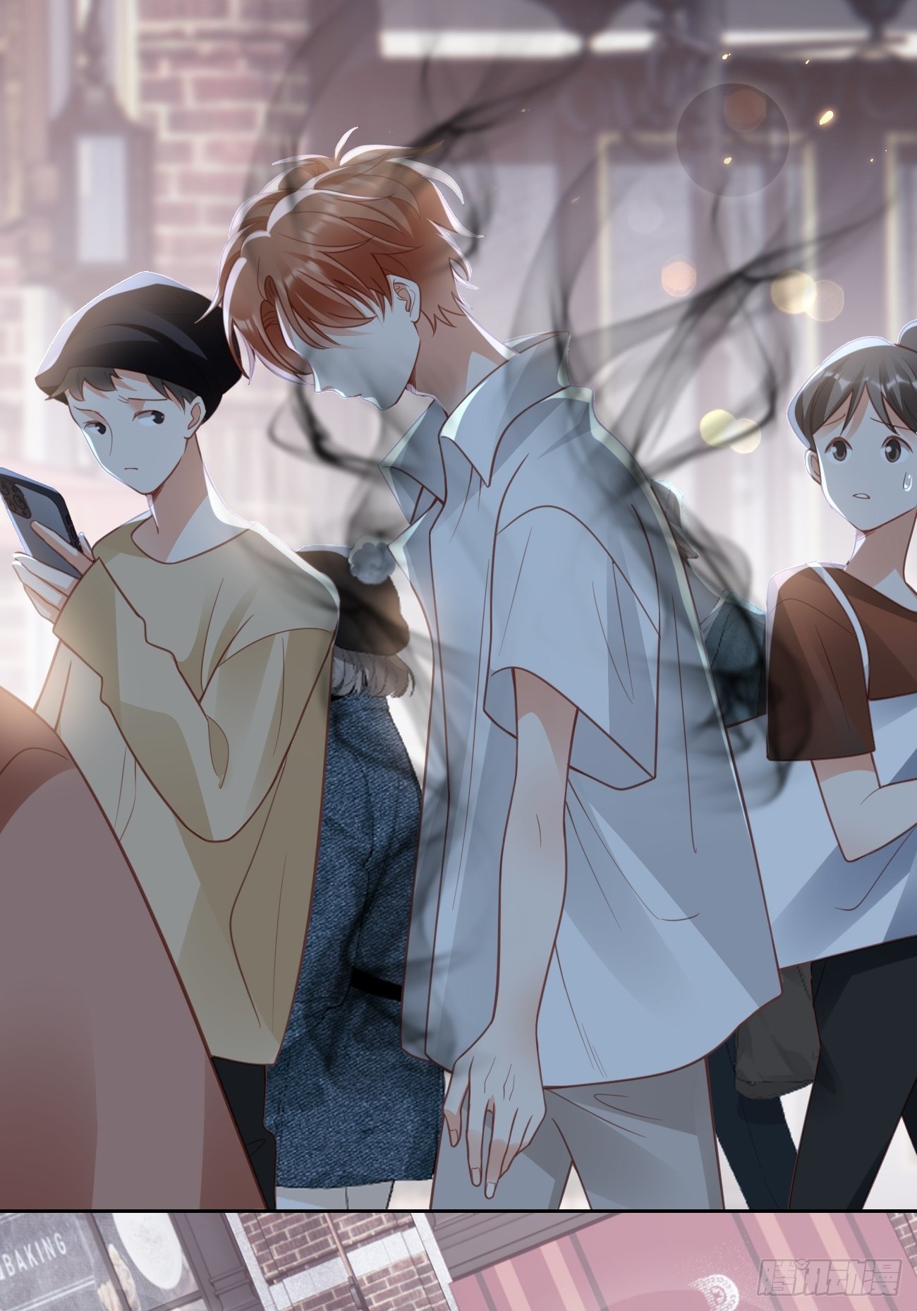 第2话：我绝对没有误会(1/2)-第4话