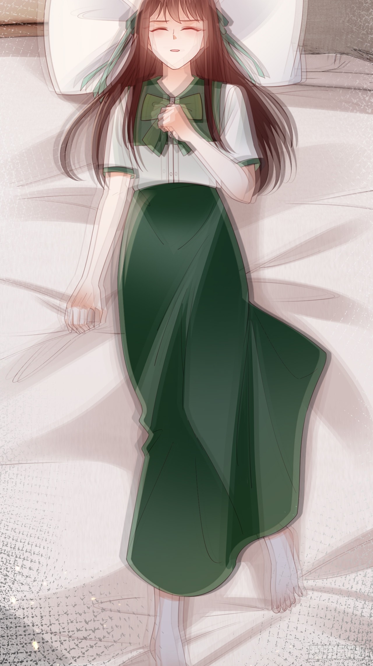 第24话：异常的阿茹娜(1/2)-第32话