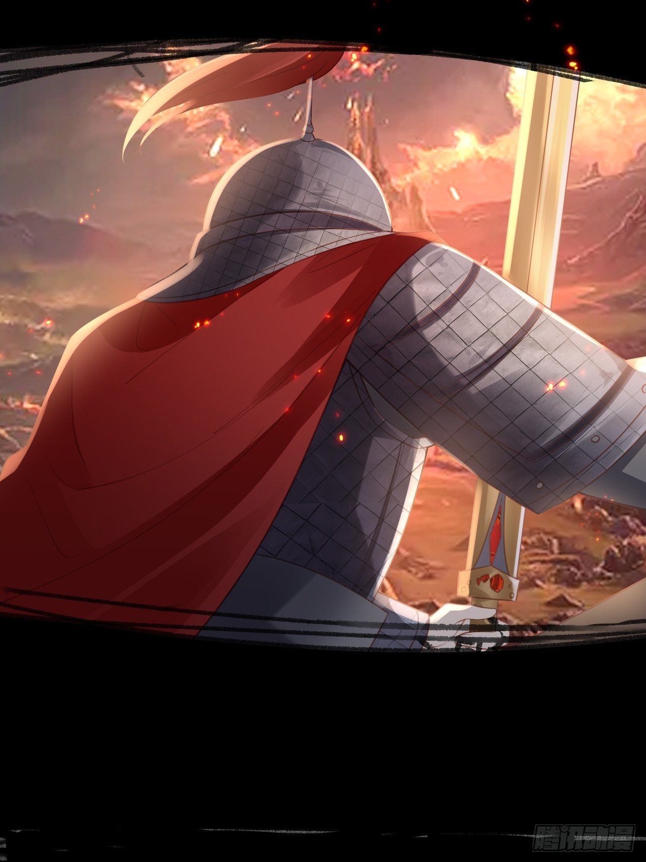 第24话：异常的阿茹娜(1/2)-第32话