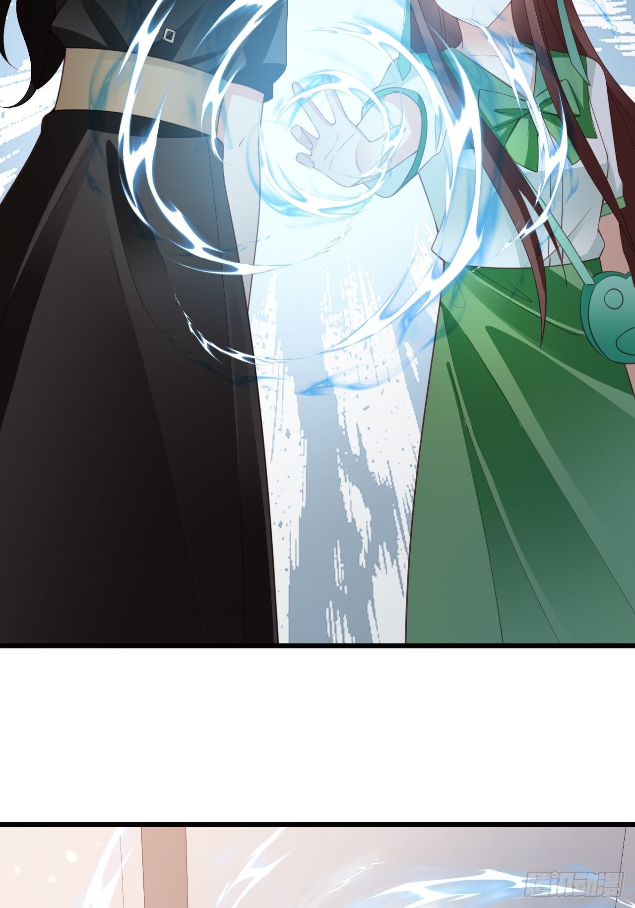 第24话：异常的阿茹娜(1/2)-第32话