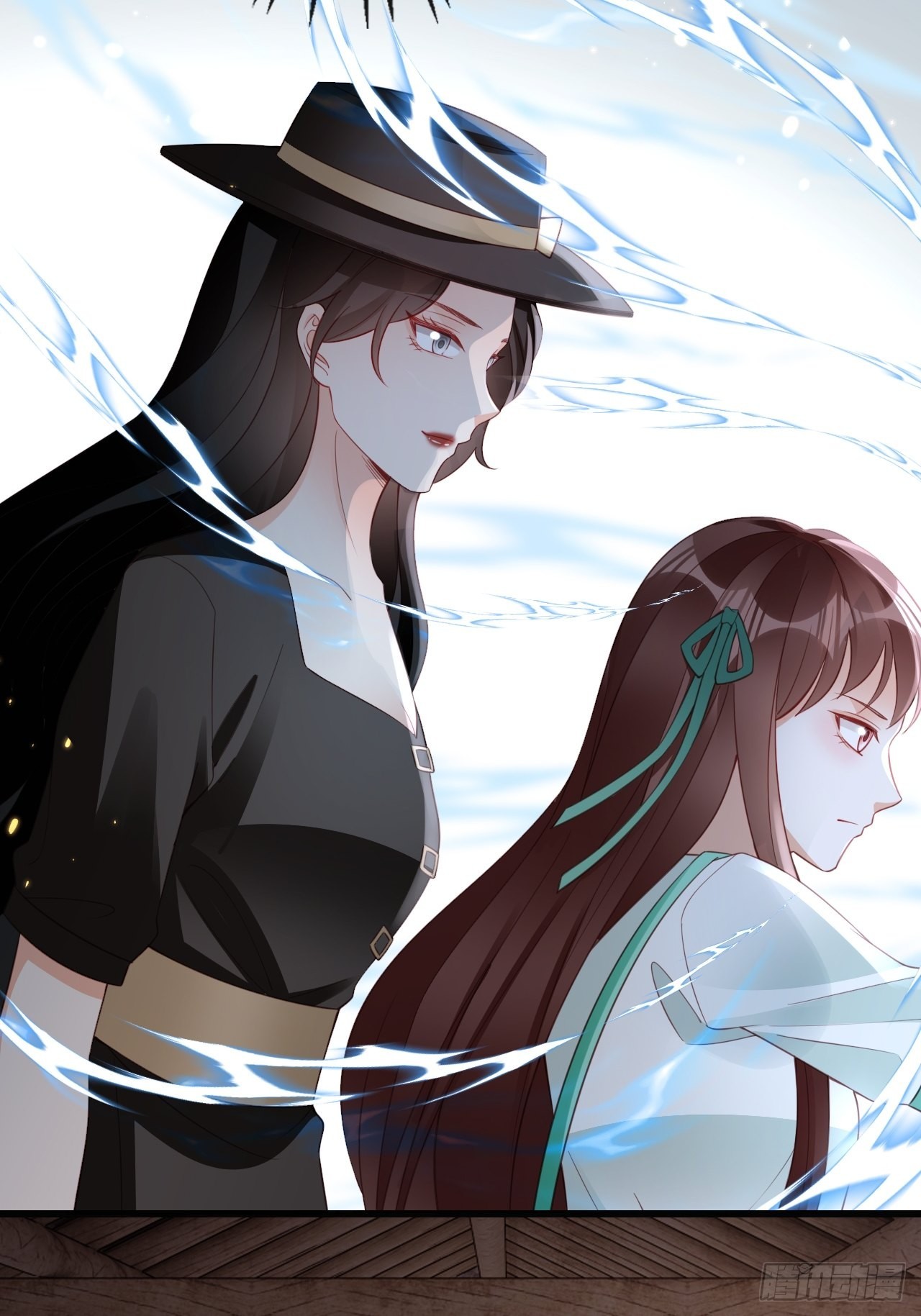 第24话：异常的阿茹娜(1/2)-第32话