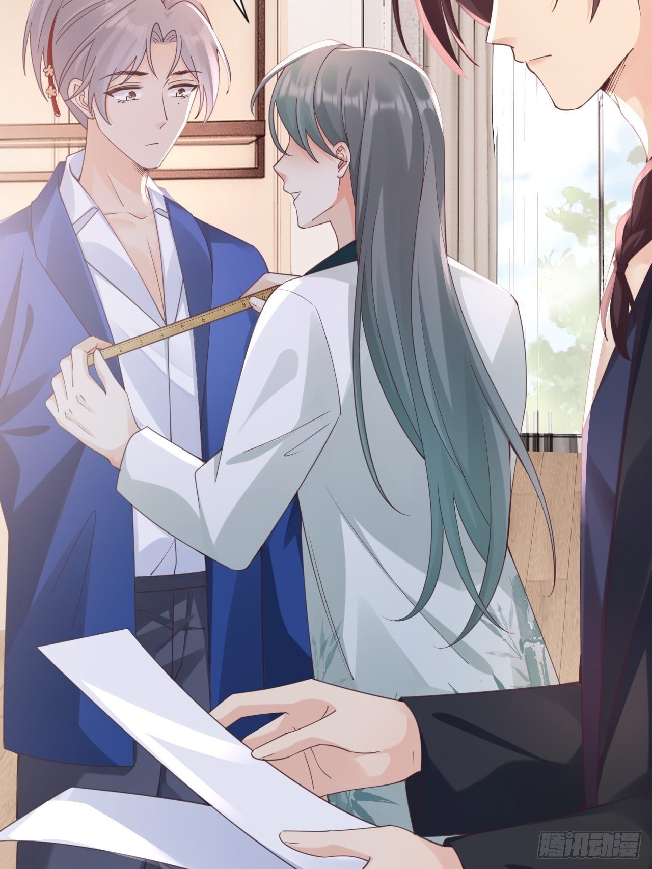 第26话：又有人动了手脚？(1/2)-第34话