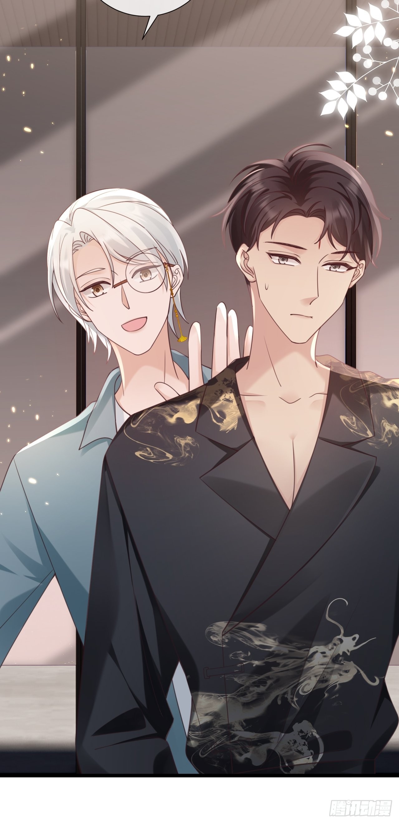 第28话：天作之合(1/2)-第36话