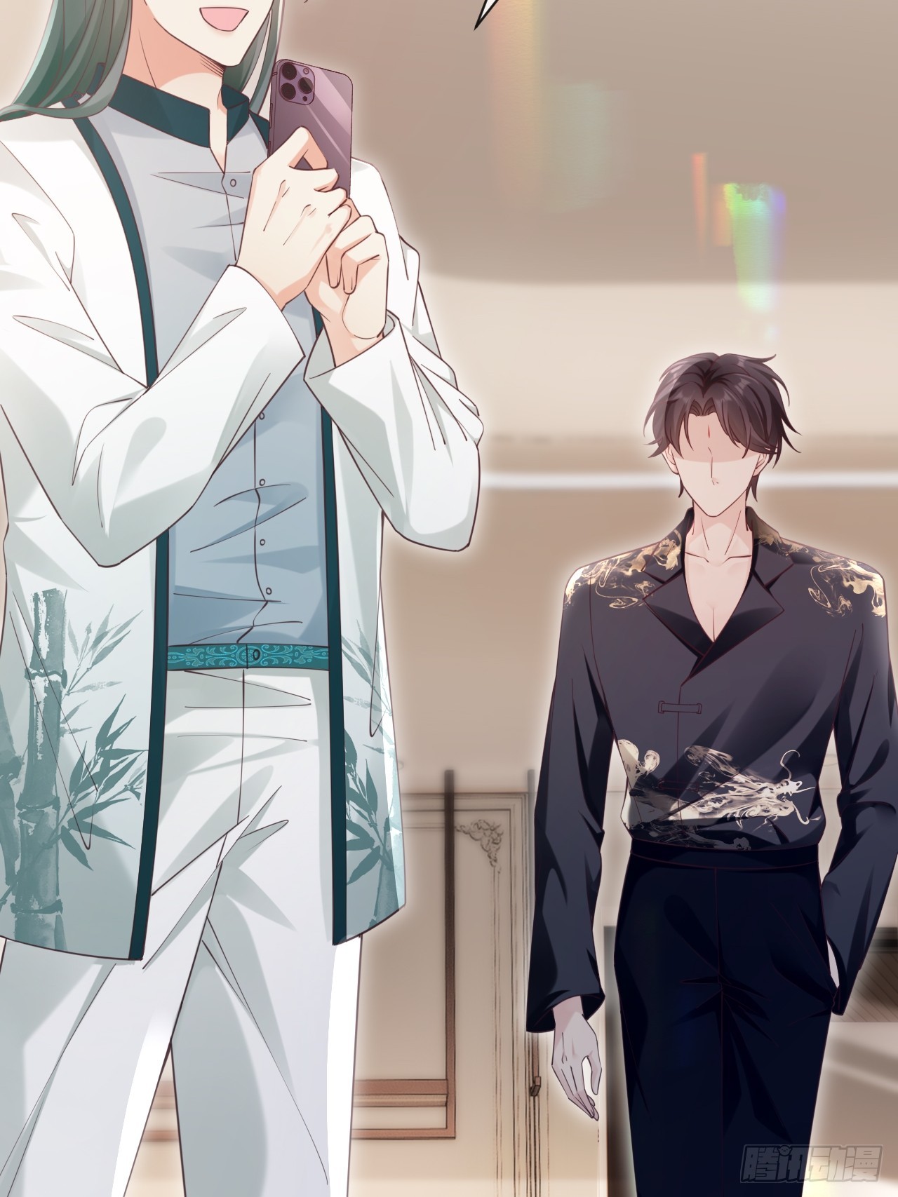 第30话：似曾相识(1/2)-第38话