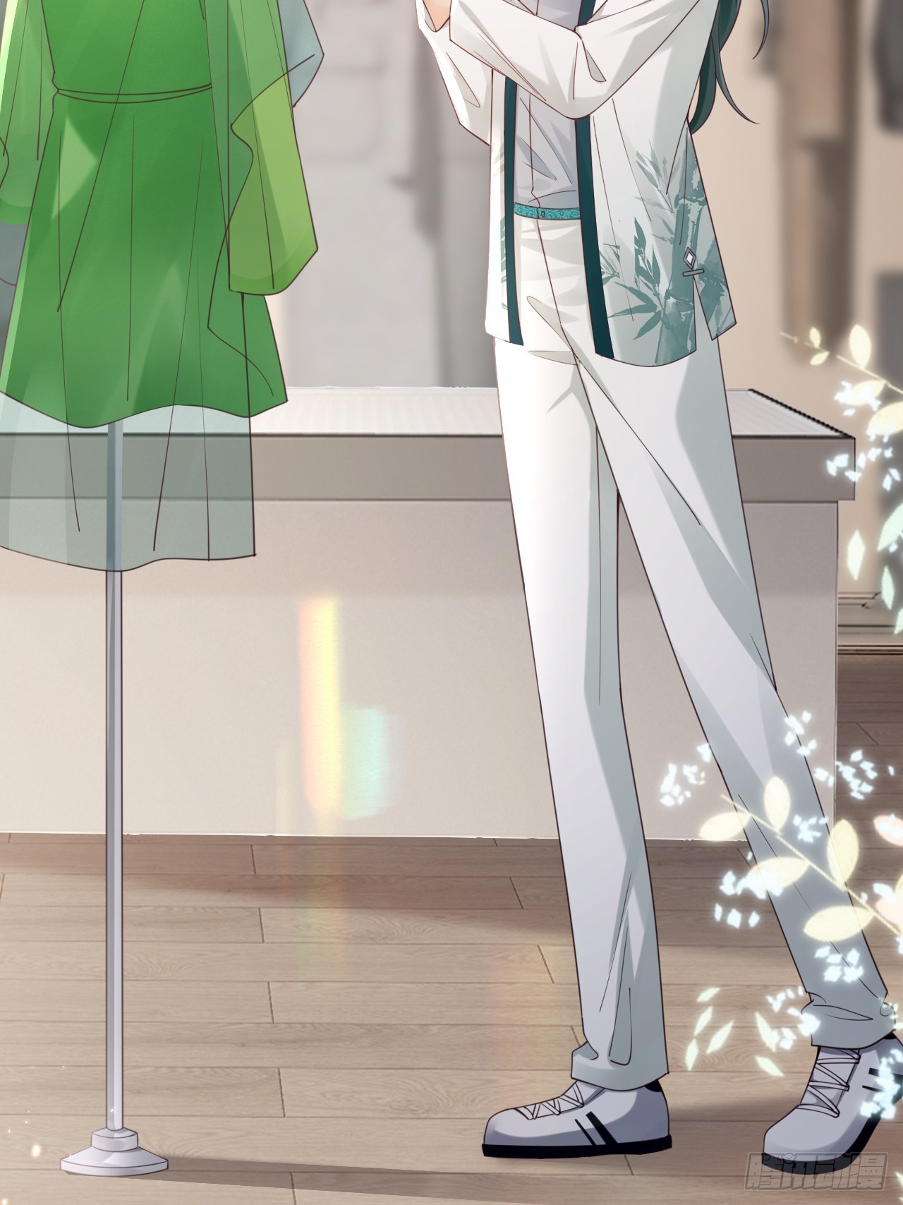 第30话：似曾相识(1/2)-第38话