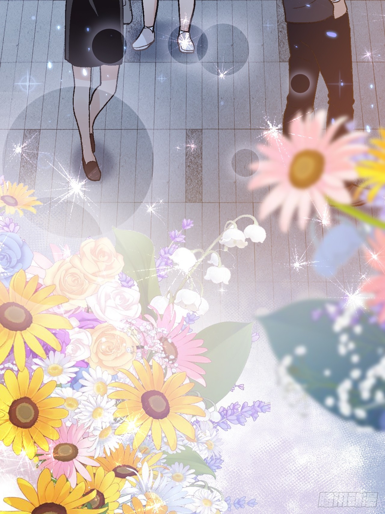 第32话：事事难料(1/2)-第42话