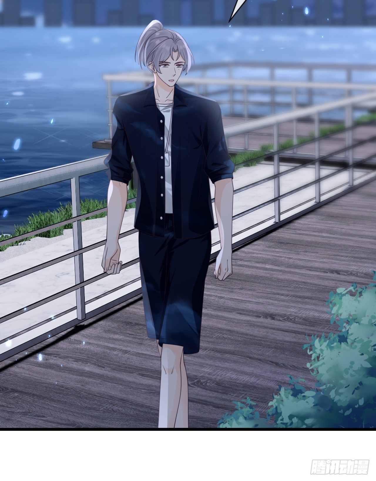 第32话：事事难料(1/2)-第42话