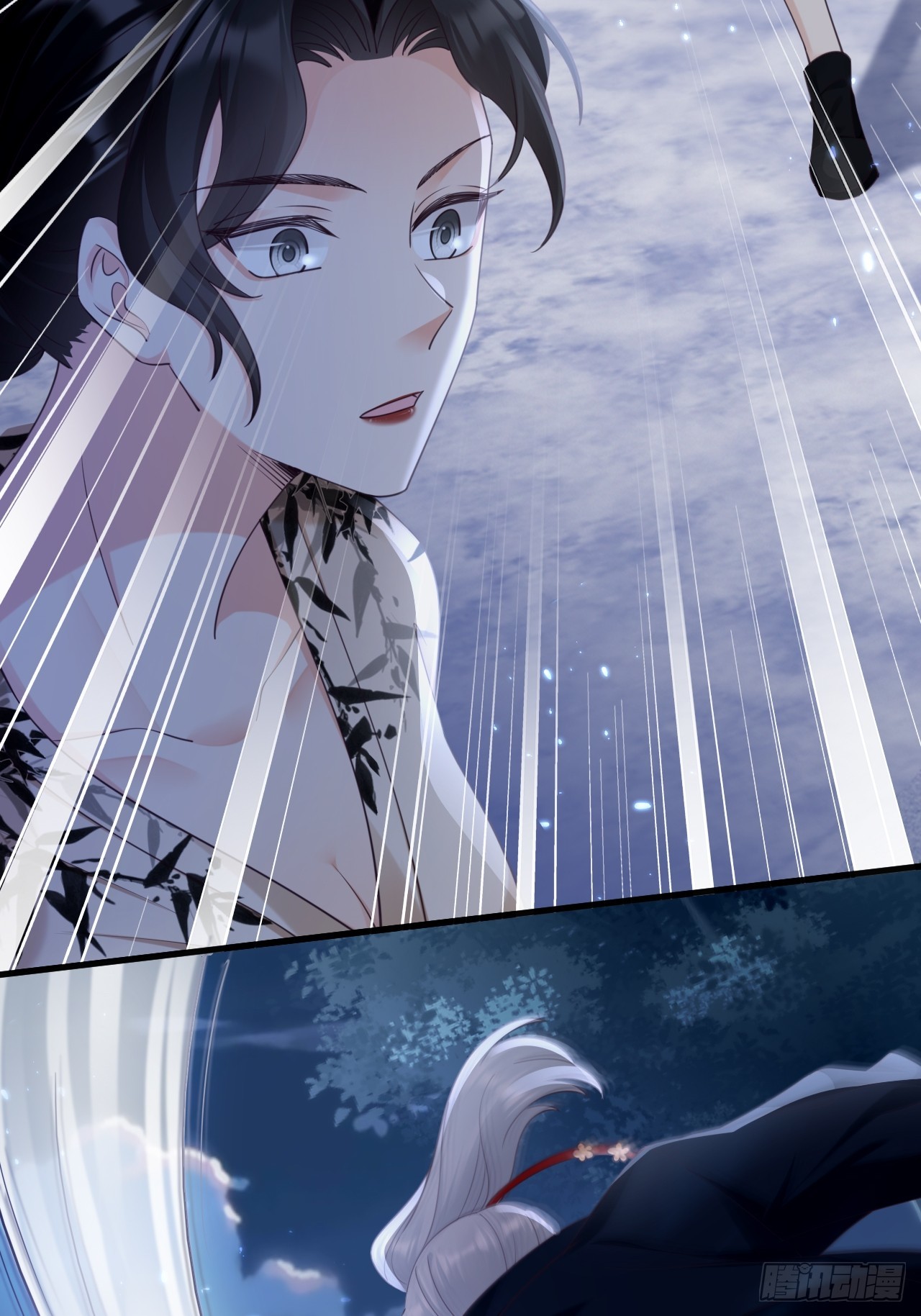 第32话：事事难料(1/2)-第42话