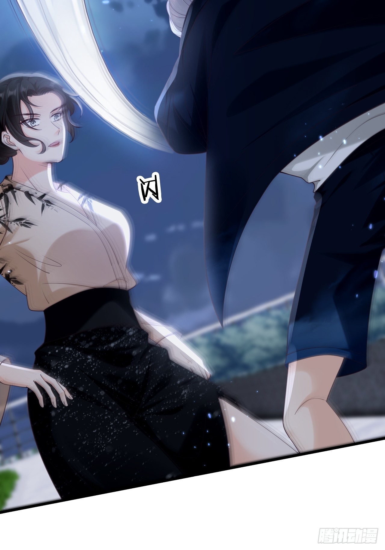 第32话：事事难料(1/2)-第42话