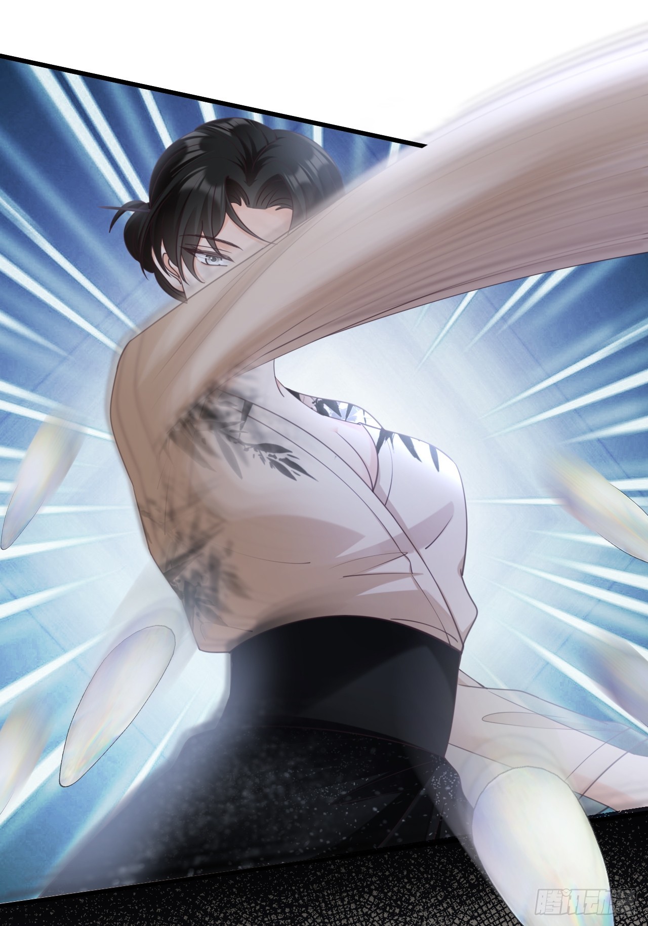 第32话：事事难料(1/2)-第42话